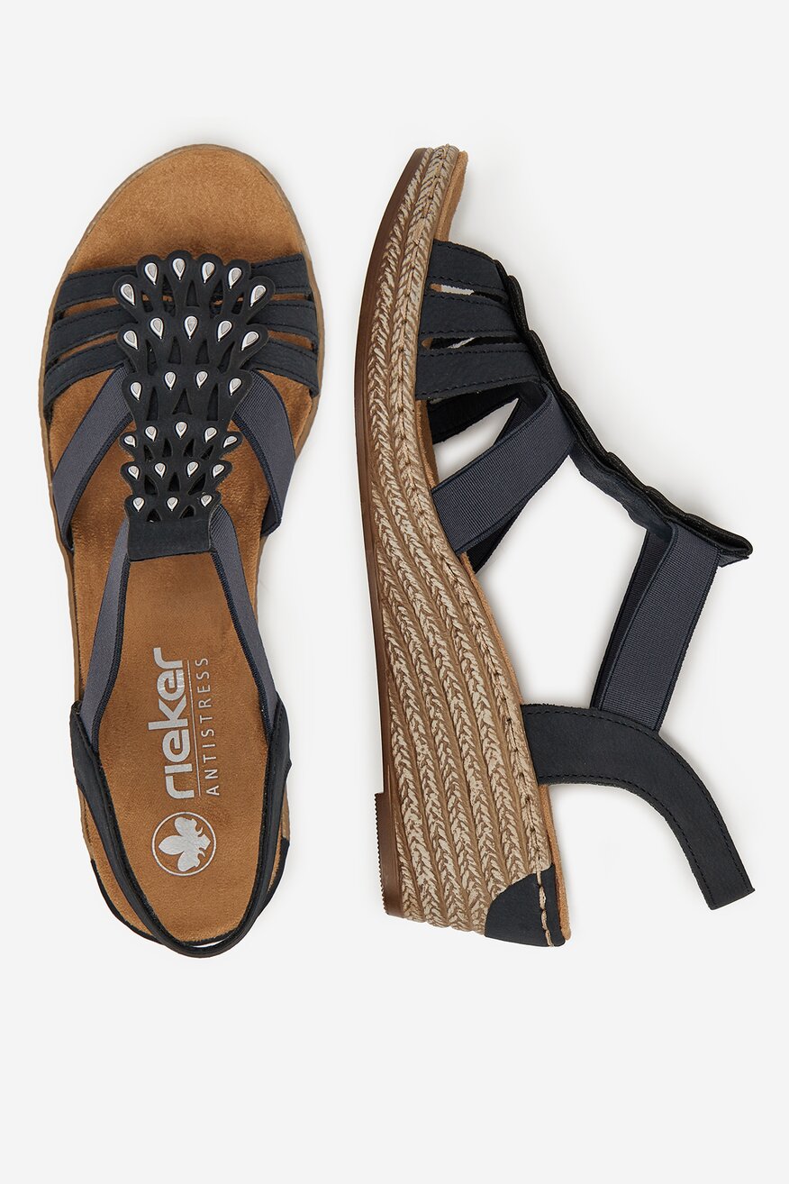 
                Rieker - Sandały - 5906751759912