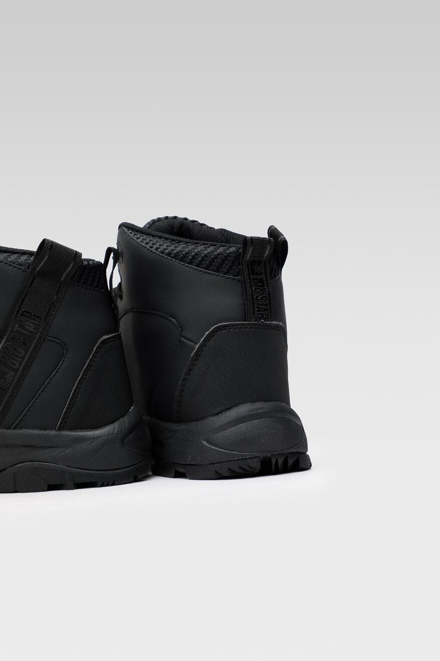 
                Big Star - Trzewiki czarne - 5904248990800