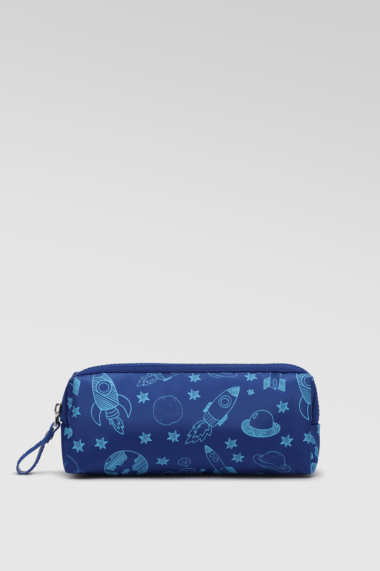 Piórnik Action Boy 7KF-019-SS21 Granatowy