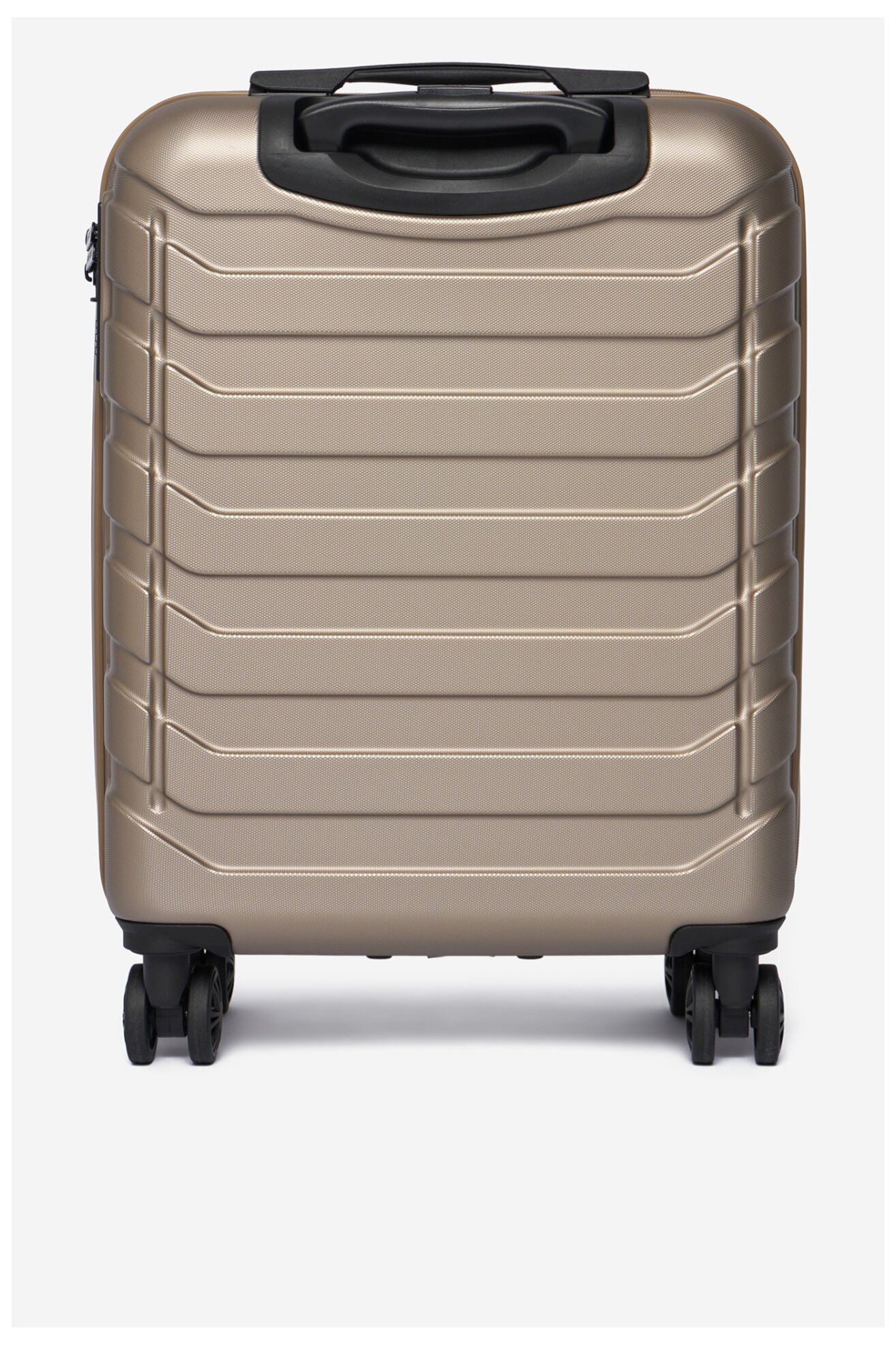 Kofer Gino Rossi C-GIN-S-002-05-GOLD ZLATNA