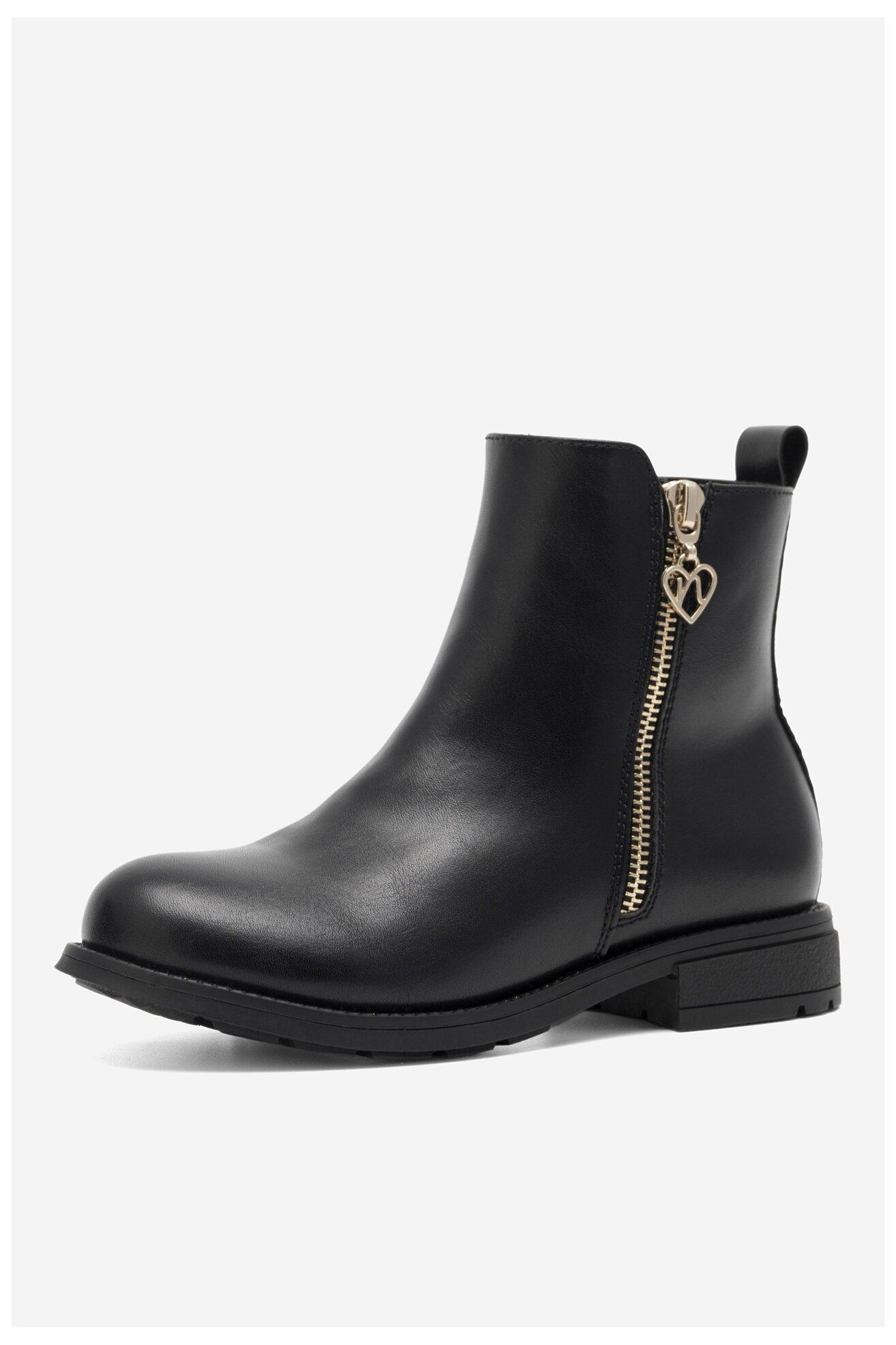 Botki Nelli Blu CS2920-03(IV)DZ Czarny