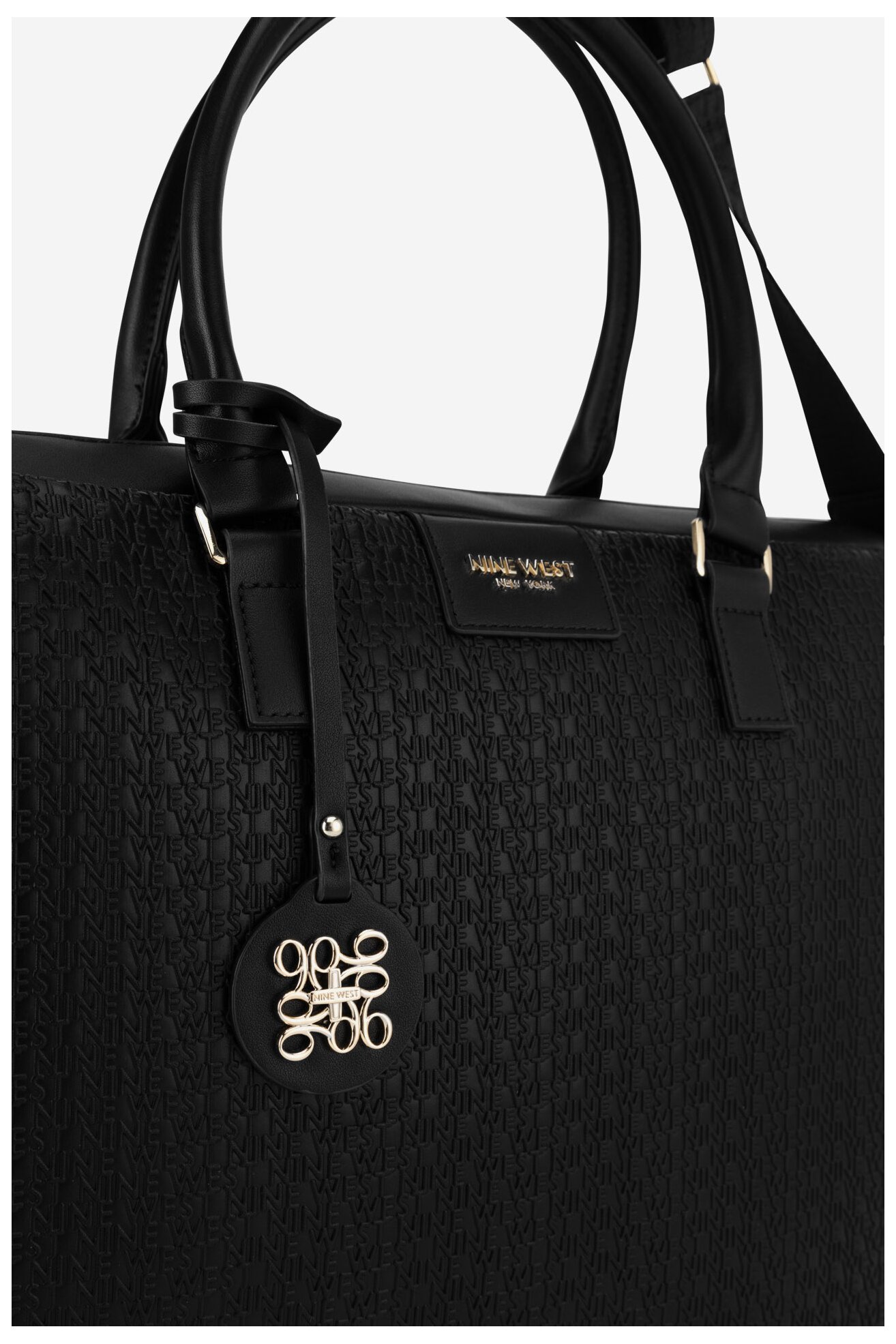 Kézitáska NINE WEST LDA7742 FEKETE