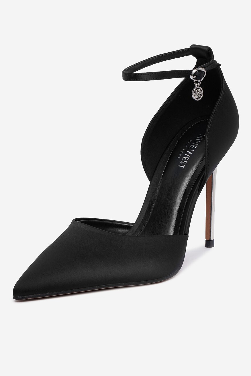 
                Туфлі-Човники NINE WEST ЧОРНИЙ - 5907964520870