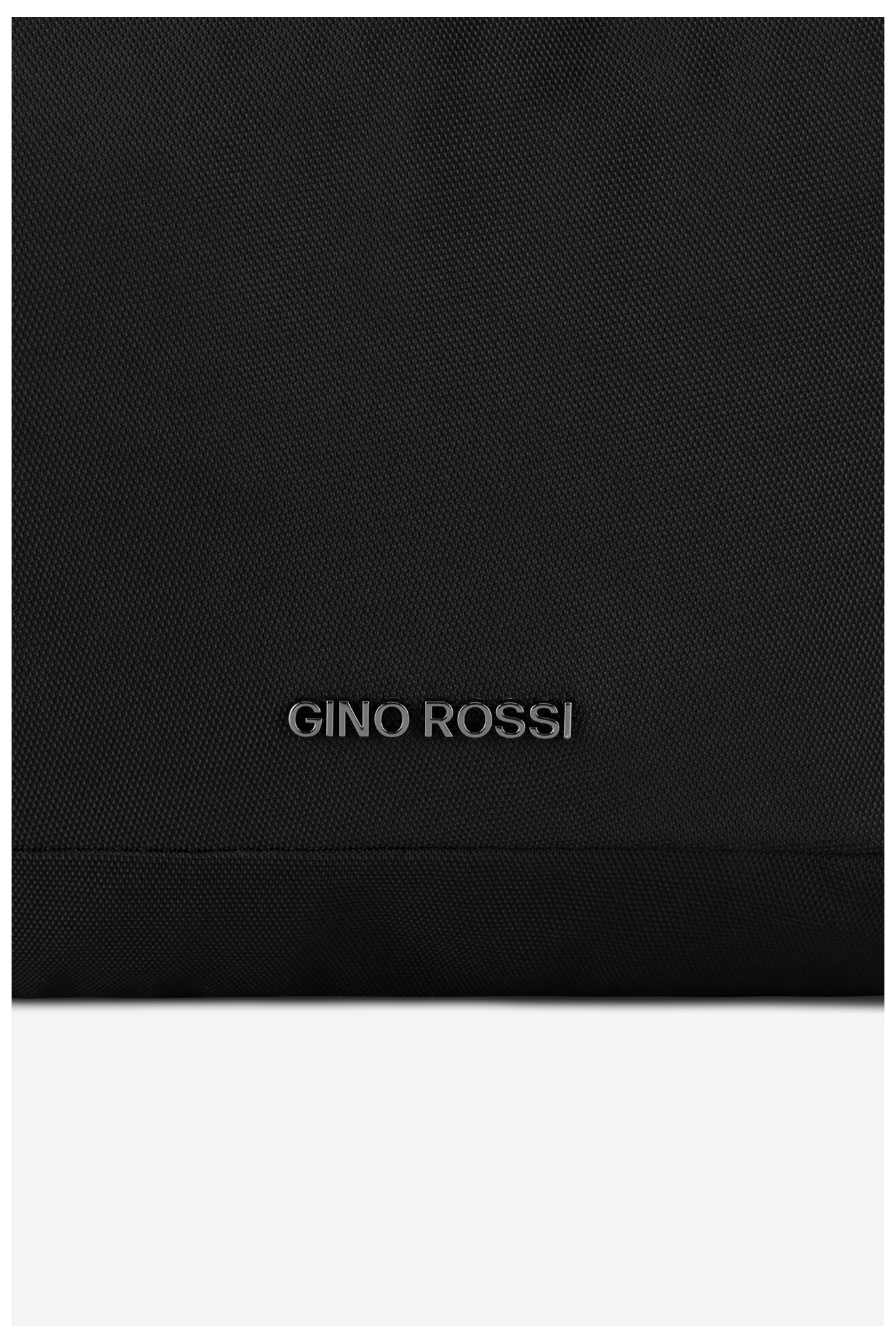 Сумка Чоловіча Gino Rossi GIN-K-022-CCC-06 ЧОРНИЙ