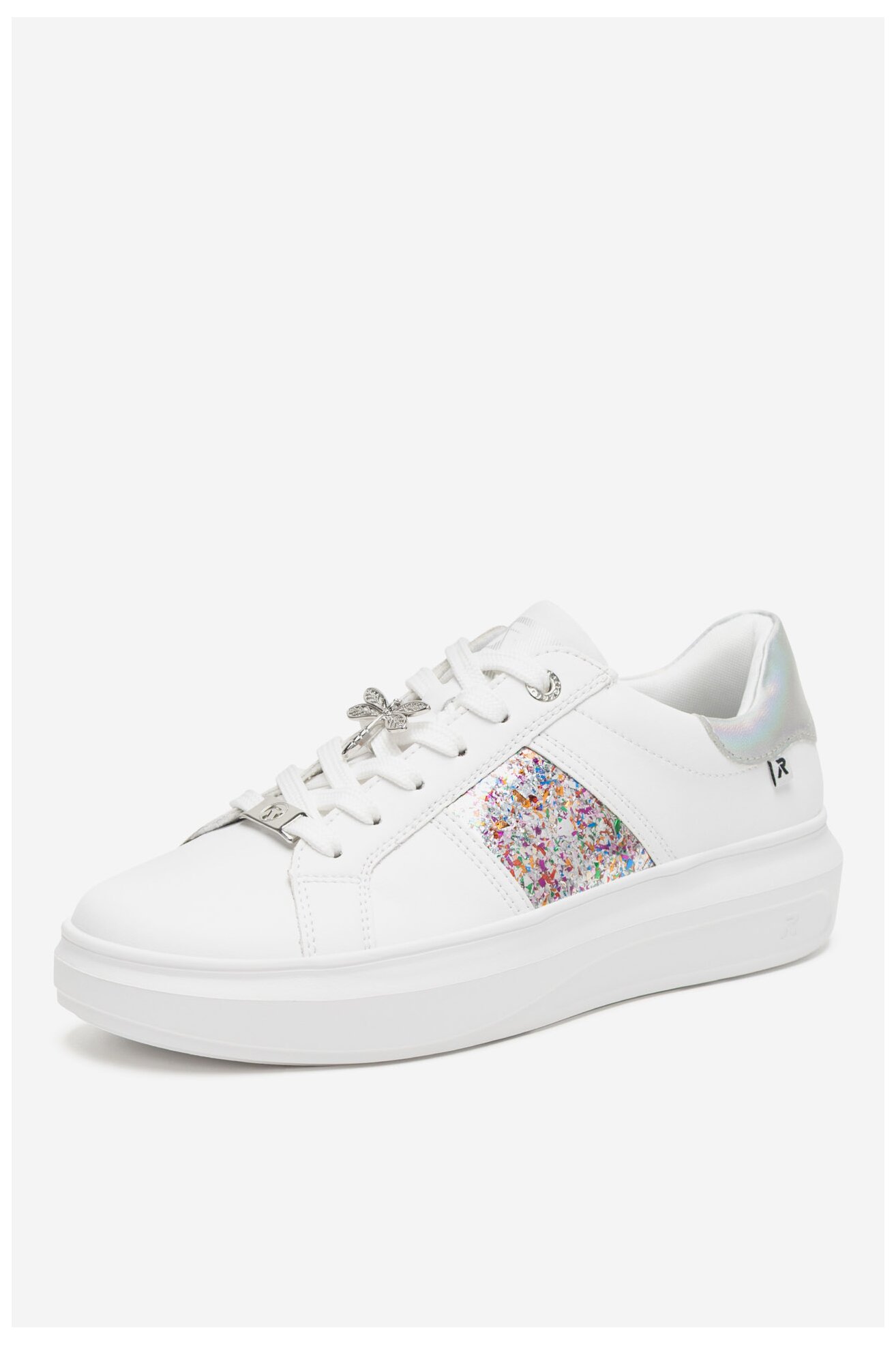 Кросівки Rieker Revolution Lifestyle W1202-83 БІЛИЙ