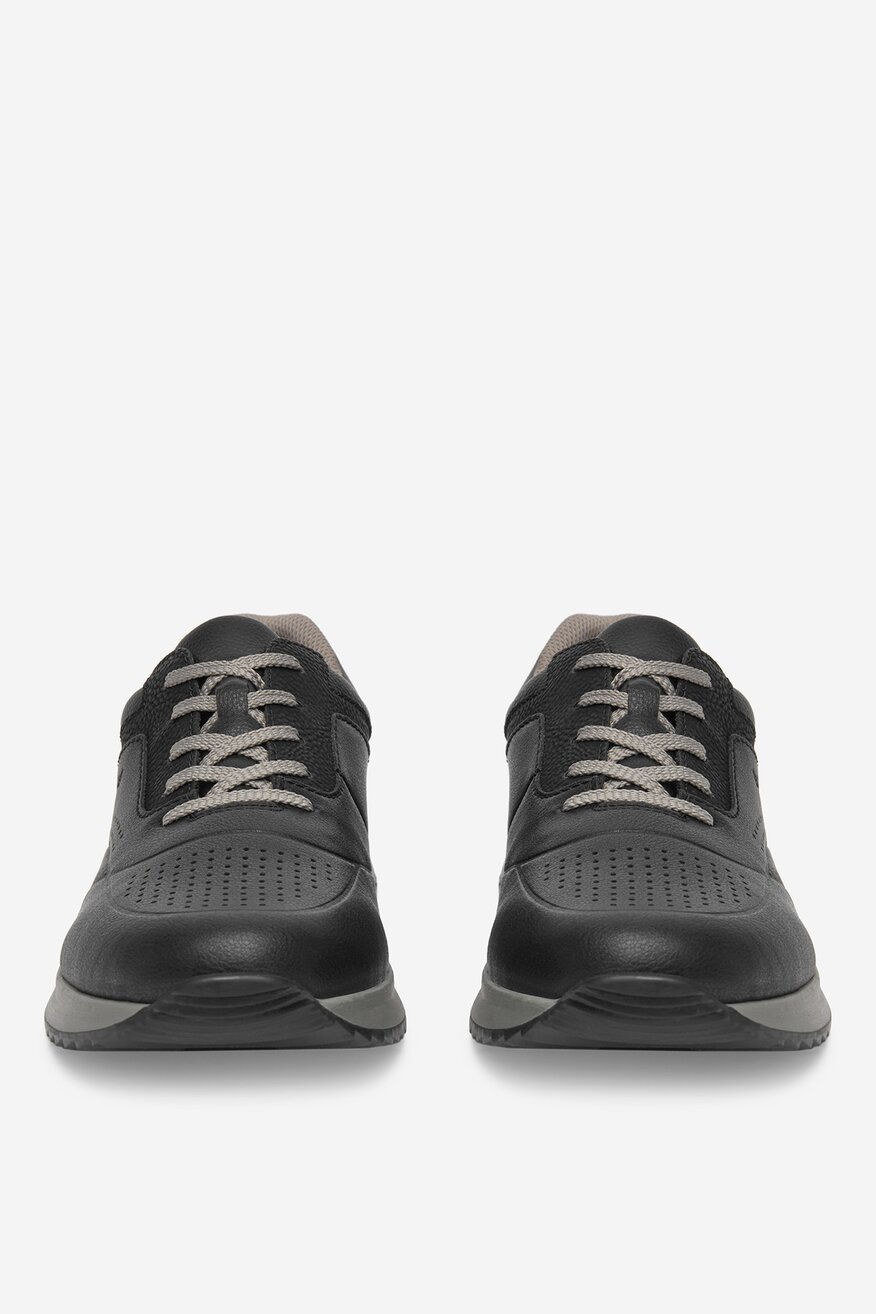 
                Rieker - Sneakersy skórzane - 2230074052690