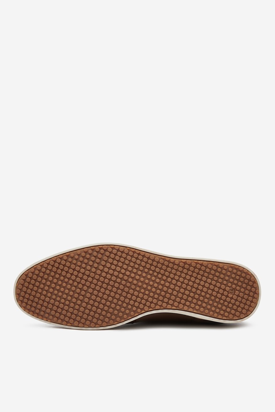 Polobotka Lasocki HNĚDÁ - 5903698182513