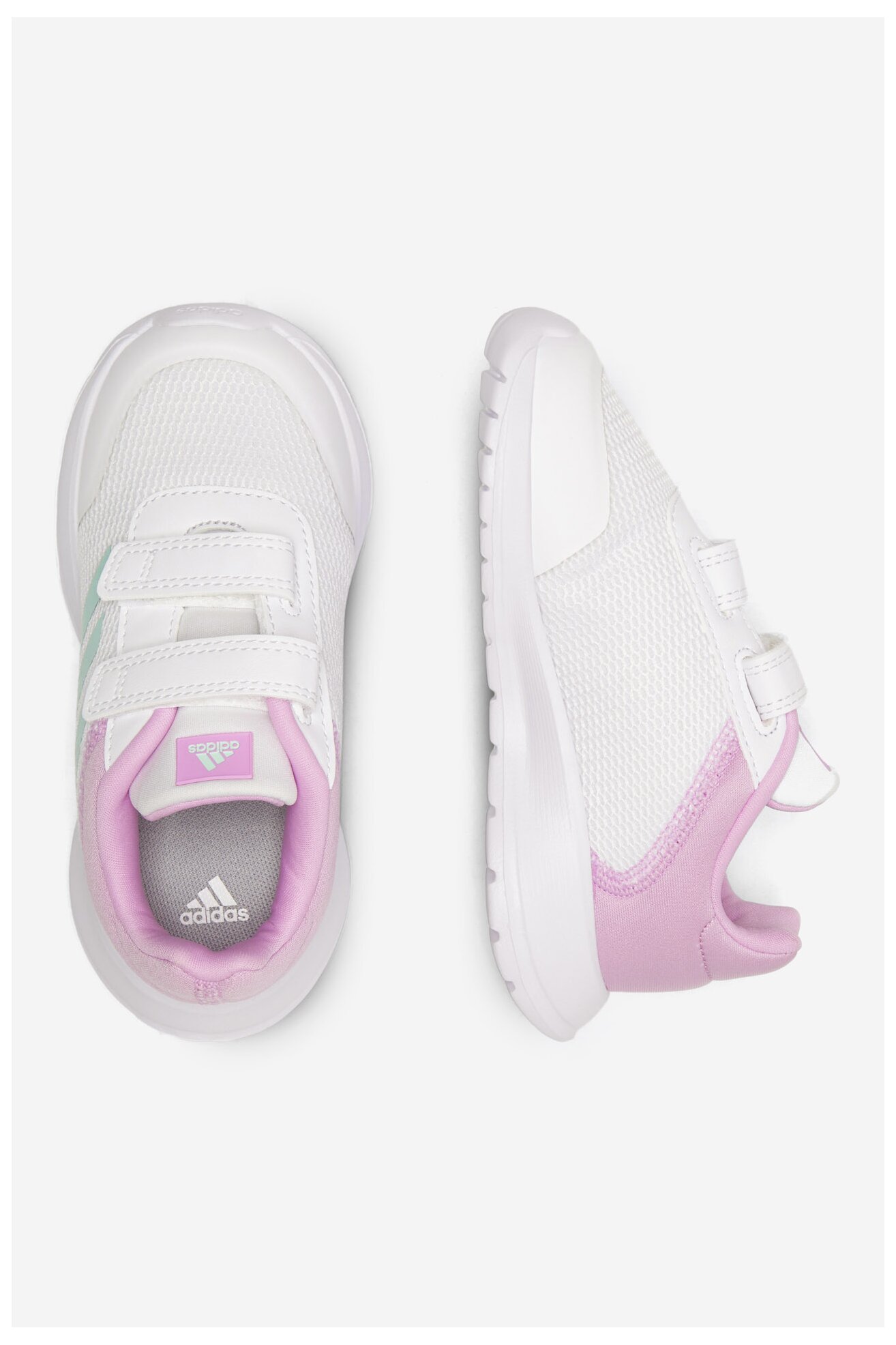 Sportcipő adidas TENSAUR RUN 2.0 CF I IG8570 RÓZSASZÍN