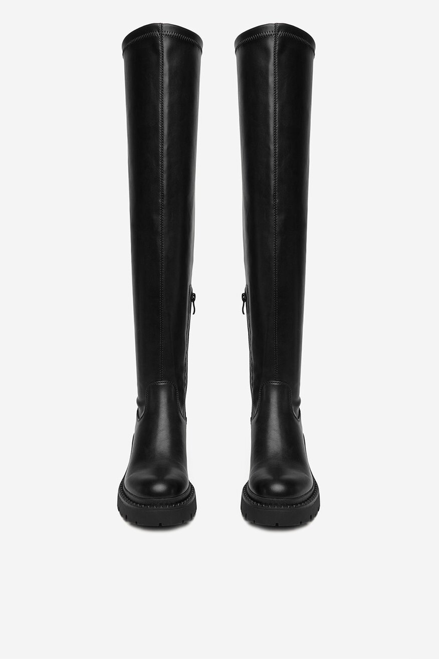 Cizme DeeZee NEGRU - 5906751316009