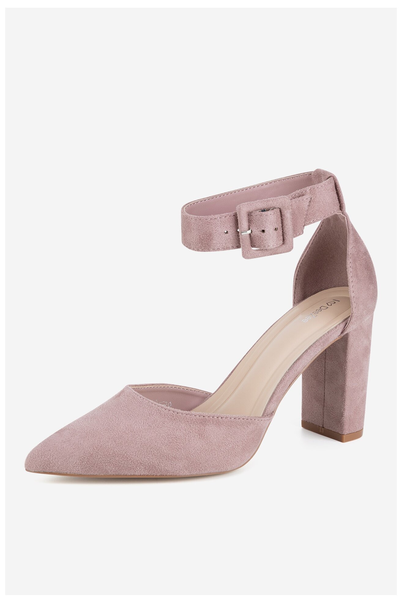 Туфлі-Човники DeeZee LH230312-5 СВІТЛО-РОЖЕВИЙ