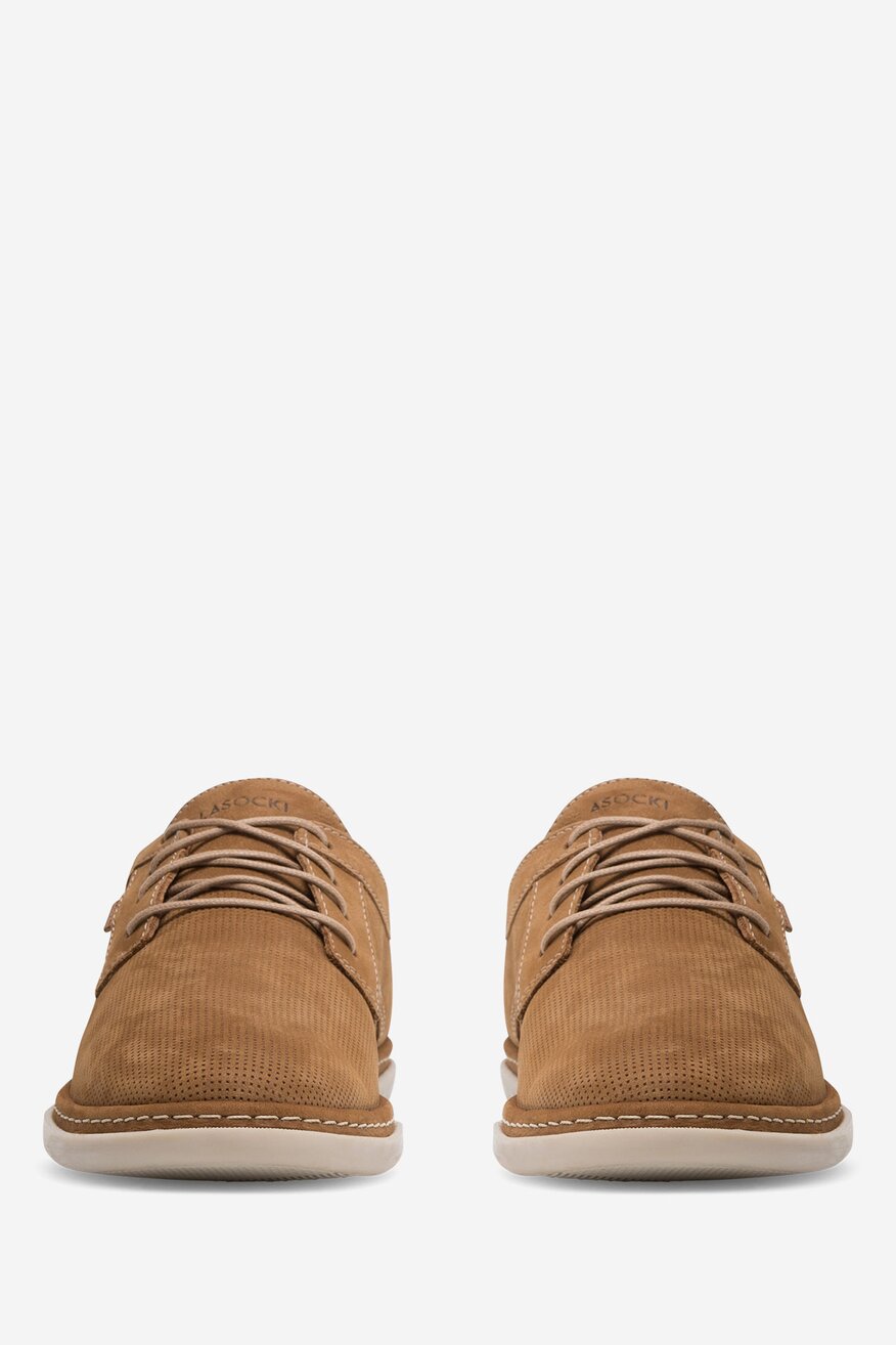 Половинки обувки Lasocki КАМЕЛ - 5905588323808
