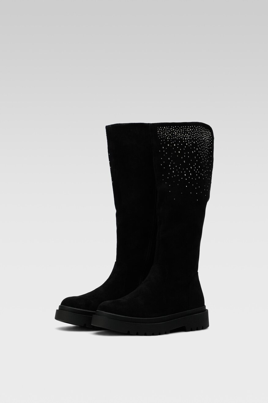 
                DeeZee - Kozaki ocieplane - 5904862385679