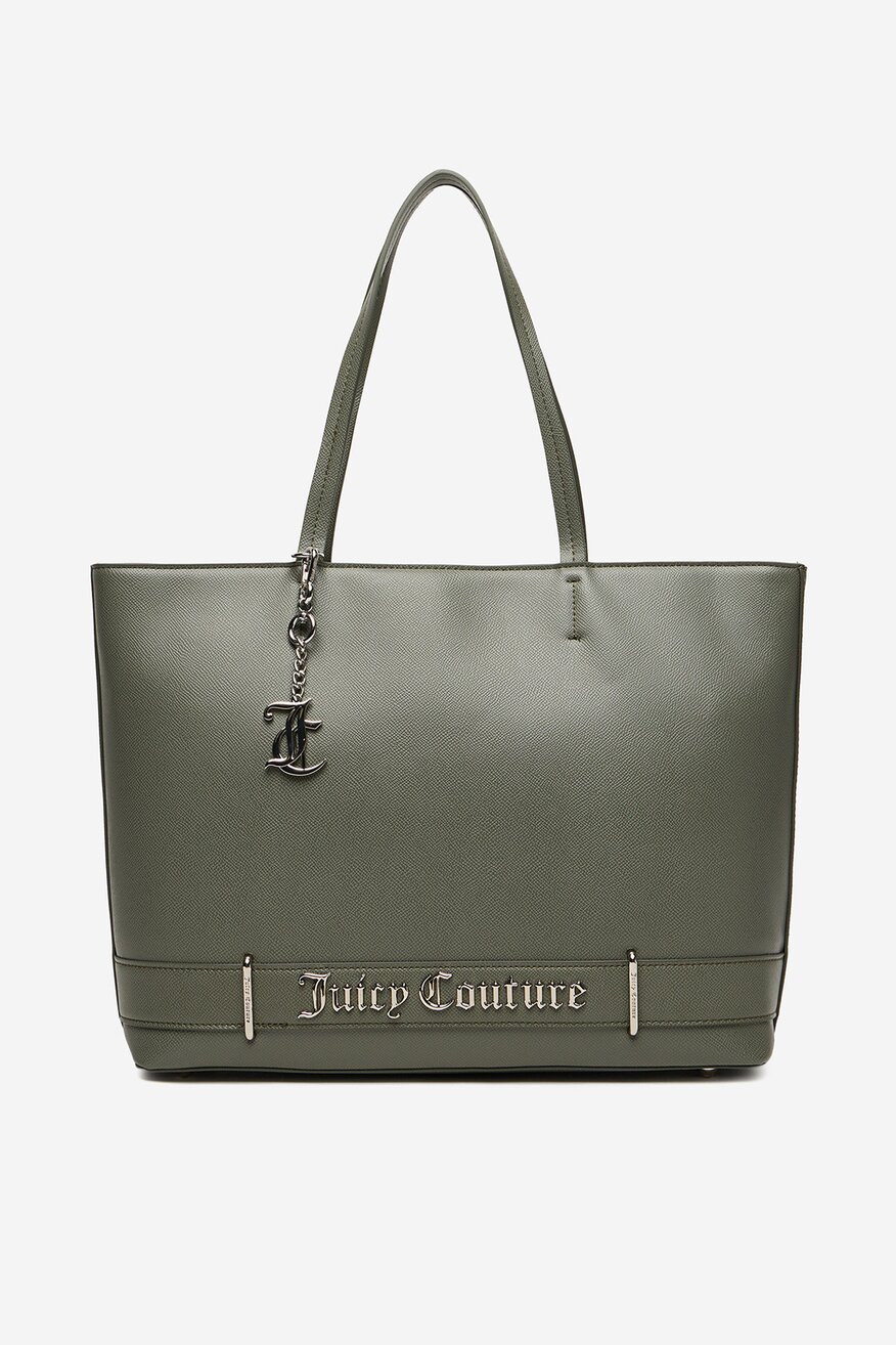 
                Torba Juicy Couture SIVA - 5906751323373