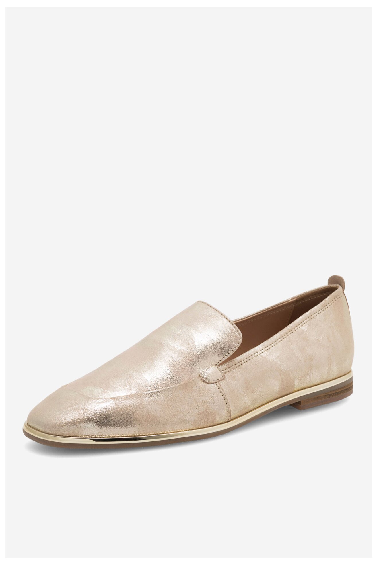 Mokasyn Sergio Bardi WB-D1066-01SB Złoty