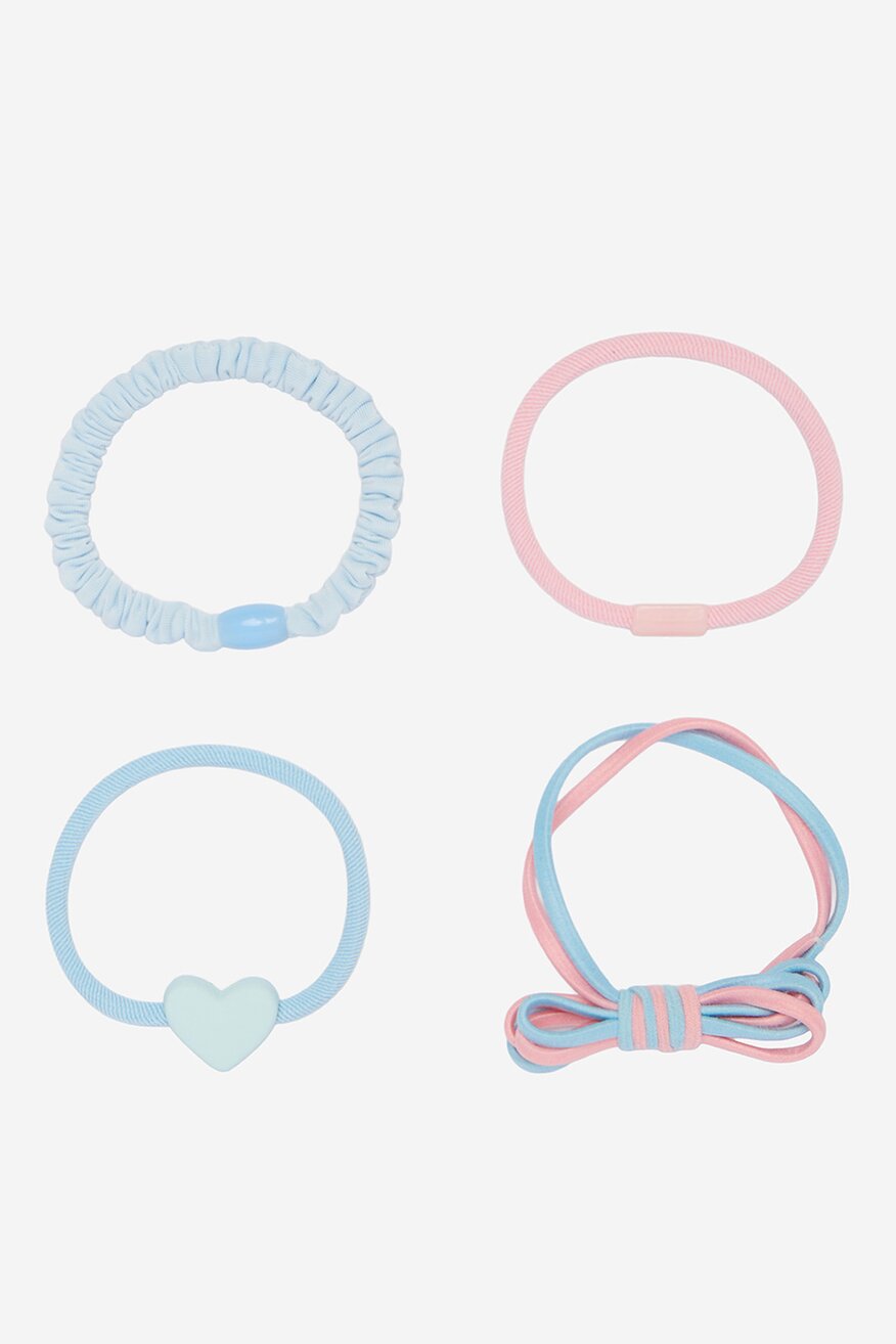 
                Прикраси Для Волосся DeeZee МІКС - 5907964053941