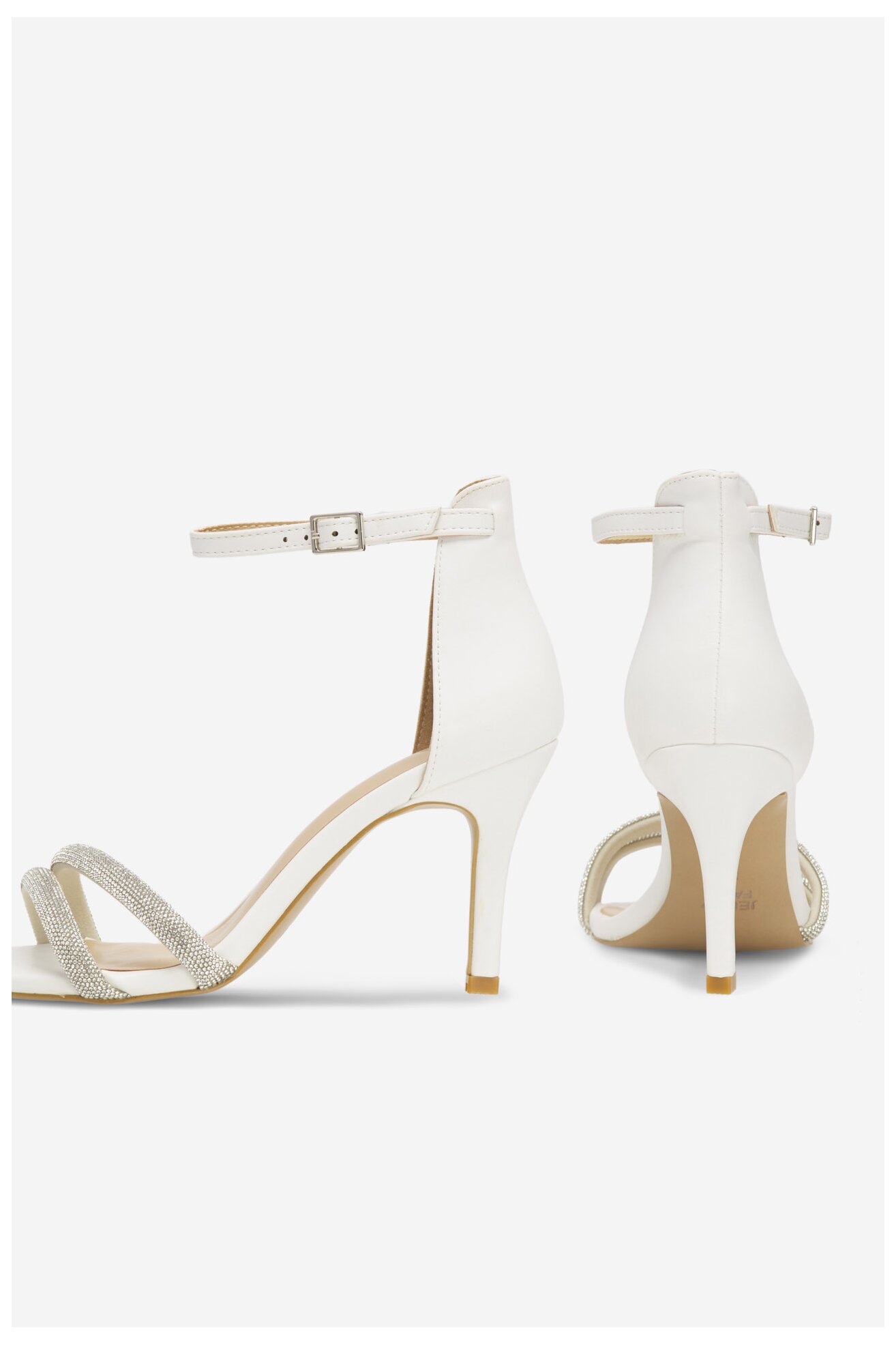 Sandale Jenny Fairy WYL3663-1A ALB