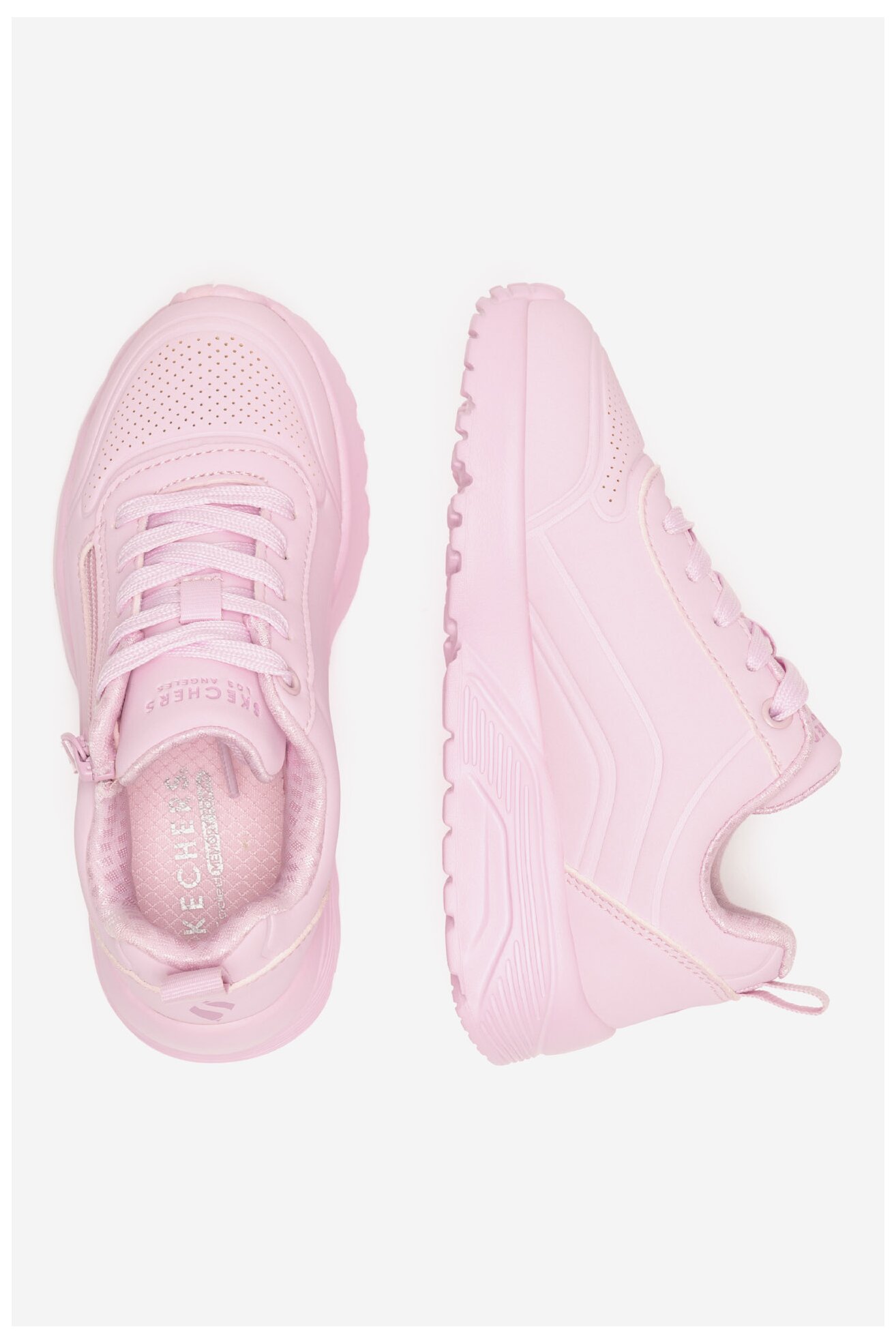 Спортни обувки Skechers UNO LITE 310387L LTPK РОЗОВ