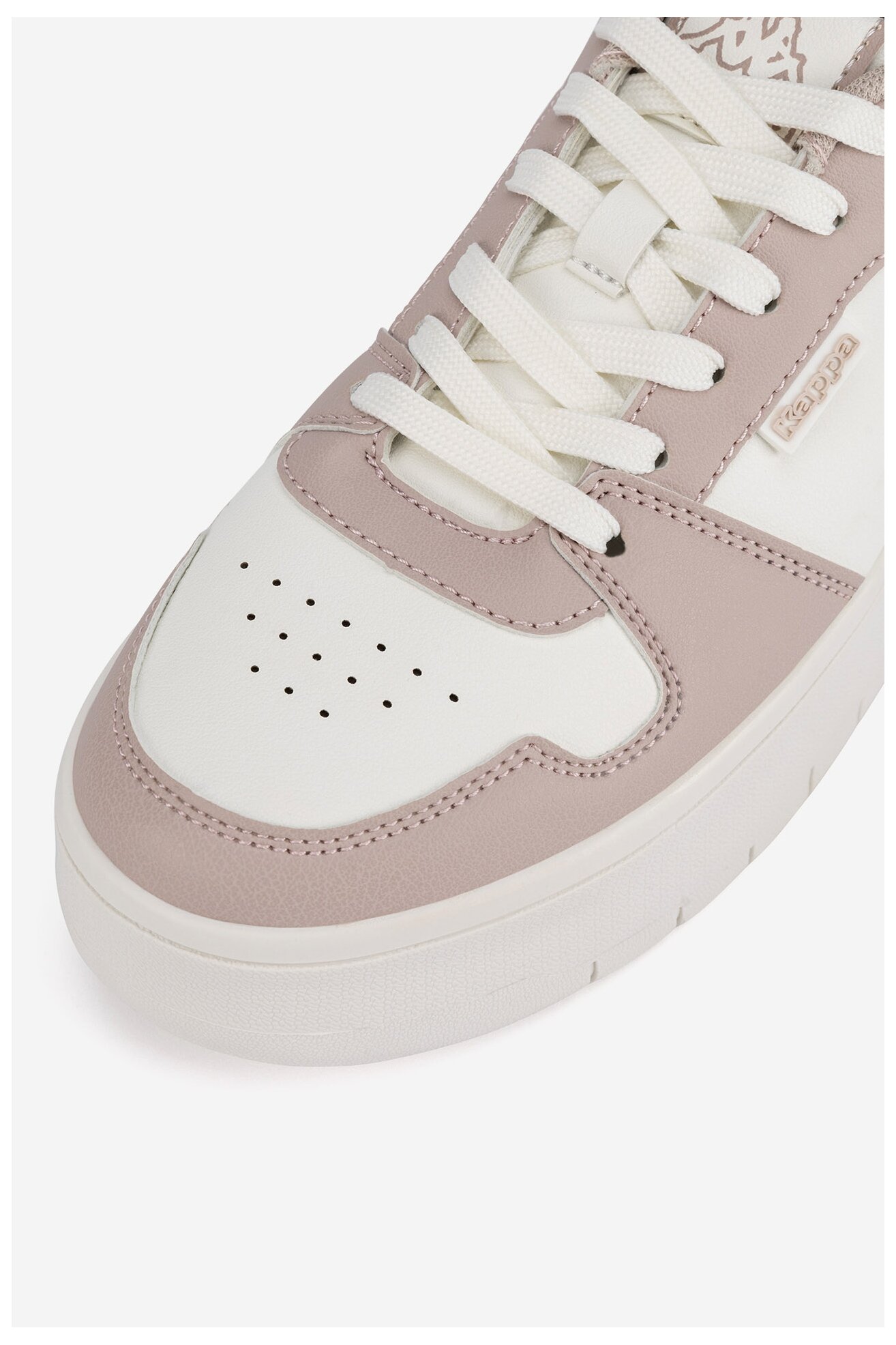 Sportcipő Kappa SS24-3C092 FEHÉR