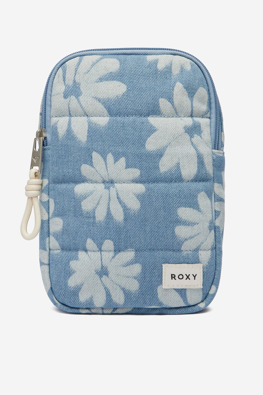 
                Сумка З Ремінцем ROXY ДЖИНСОВИЙ - 5906751565599