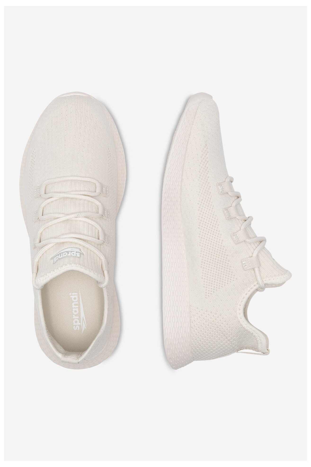 Obuwie sportowe Sprandi CEOWB-WP72-21782 Beżowy jasny