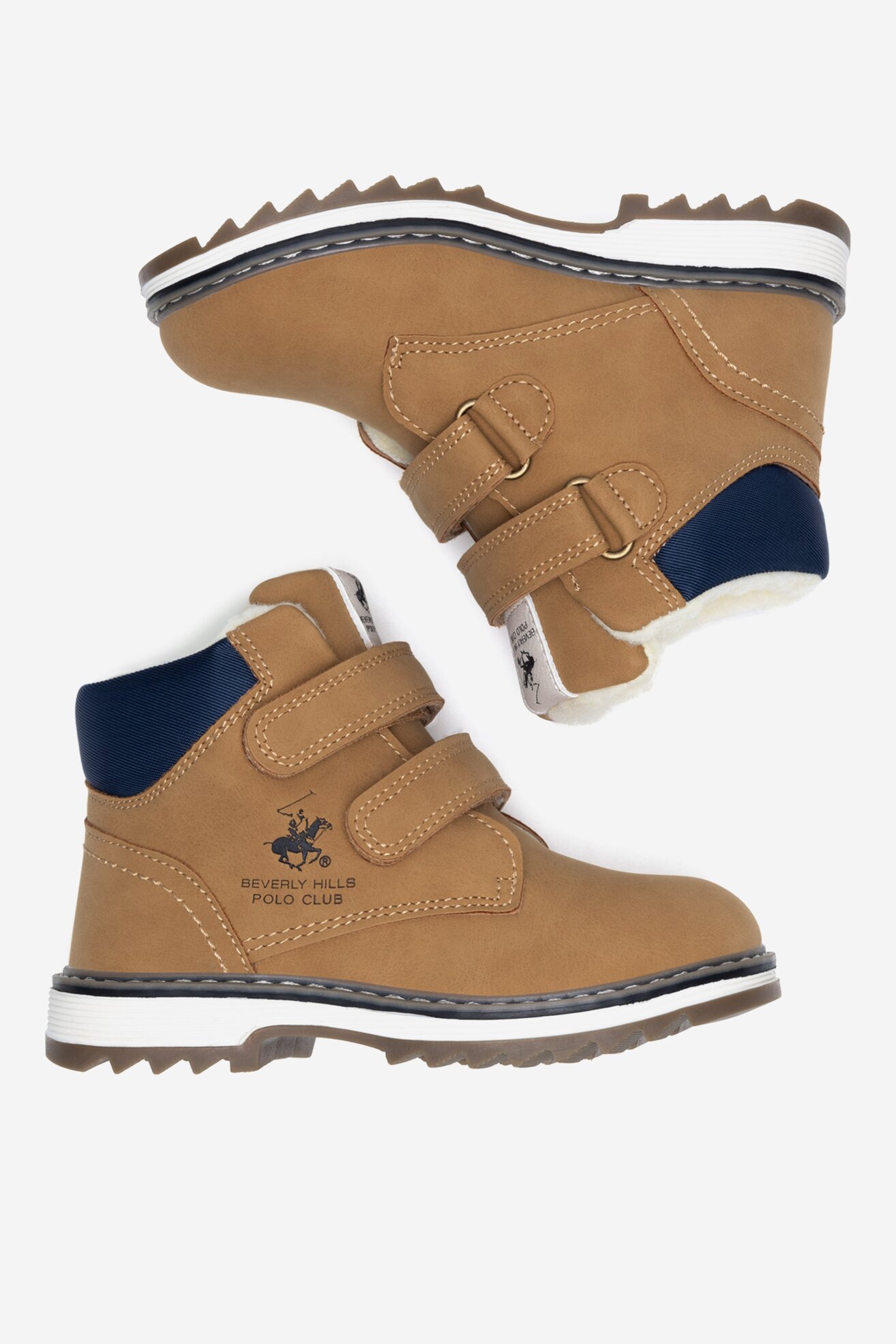 Trzewiki Beverly Hills Polo Club AVO-2261-066(III)CH Camel