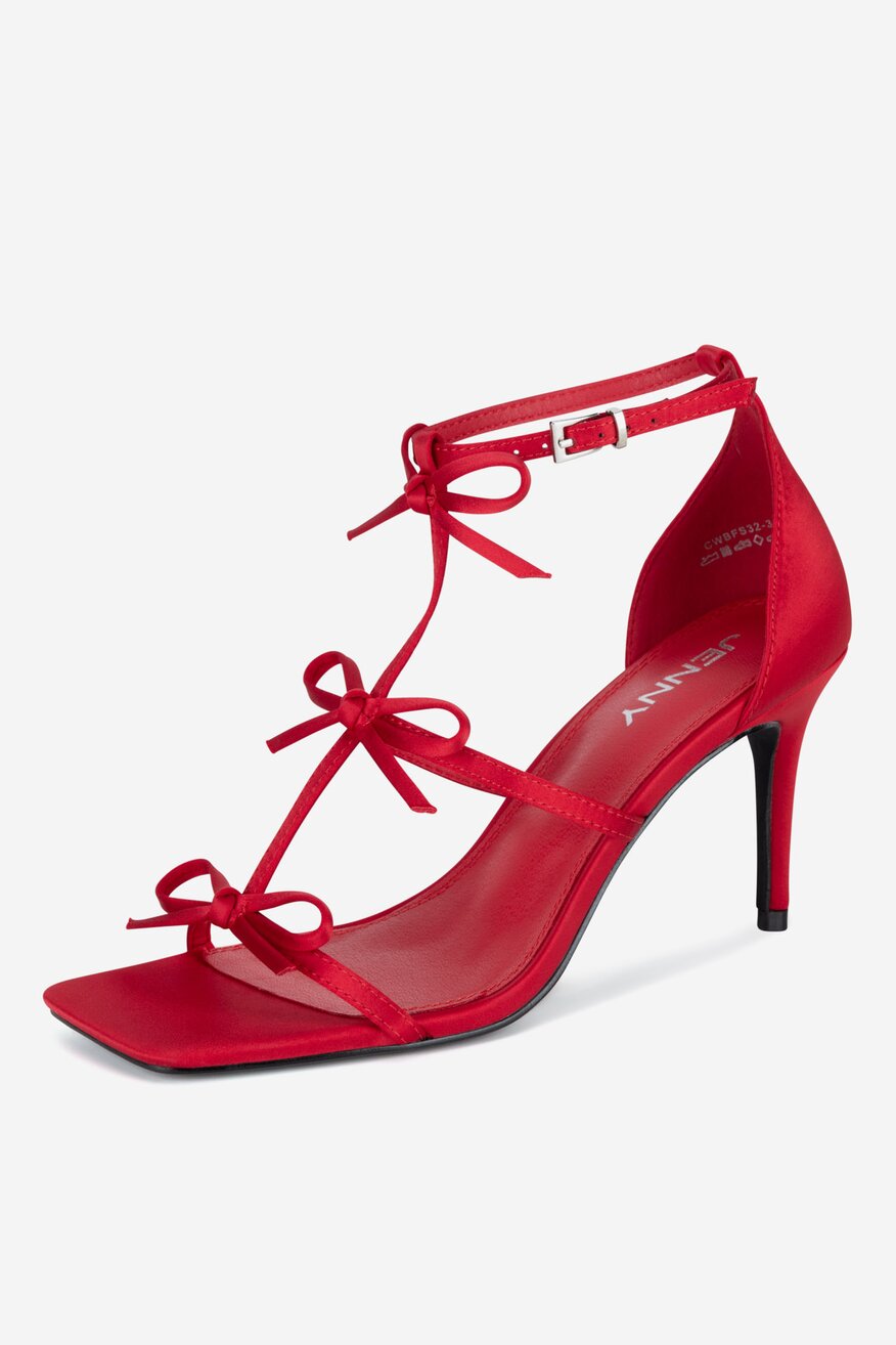 
                Сандалі Jenny ЧЕРВОНИЙ - 5903698724058