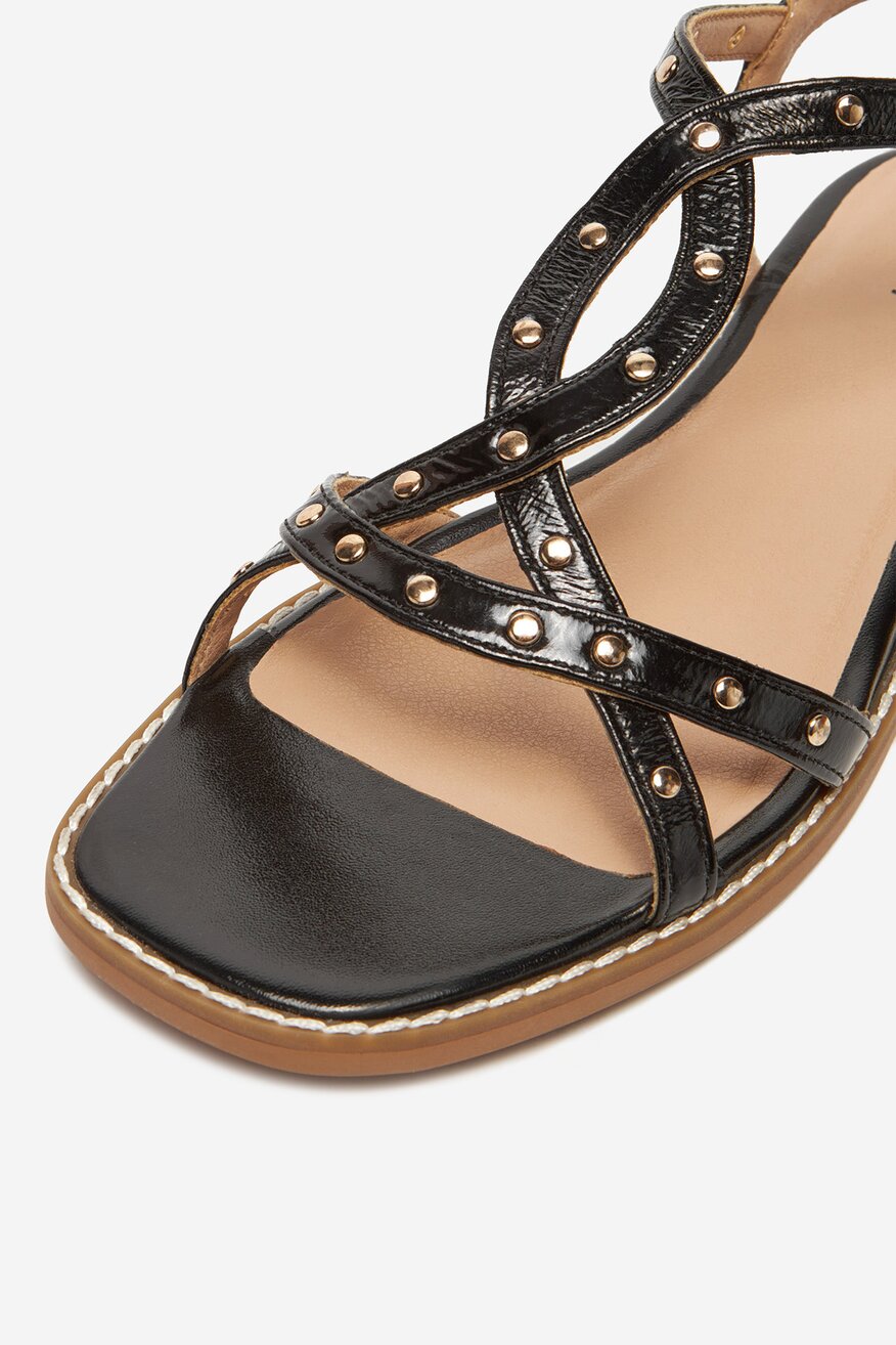 
                Lasocki - Sandały skórzane - 5906751216156