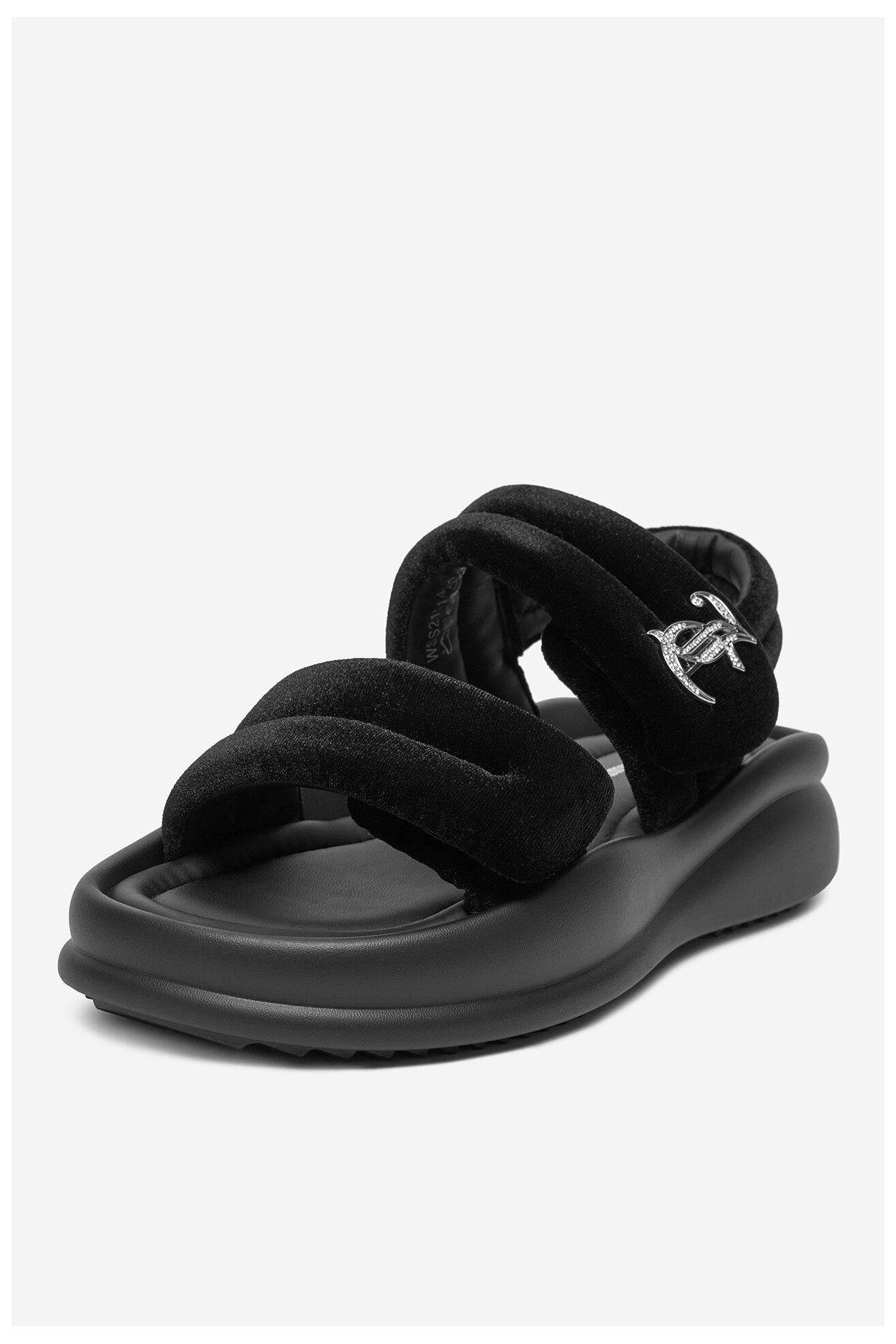 Sandały Juicy Couture WSS21514-01 Czarny