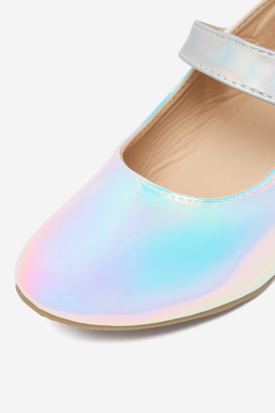 
                Балерина Jenny СРЕБРИСТ - 5906751610220