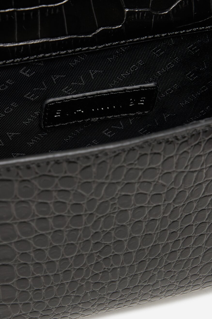 Дамска чанта EVA MINGE ЧЕРЕН - 5906751331064