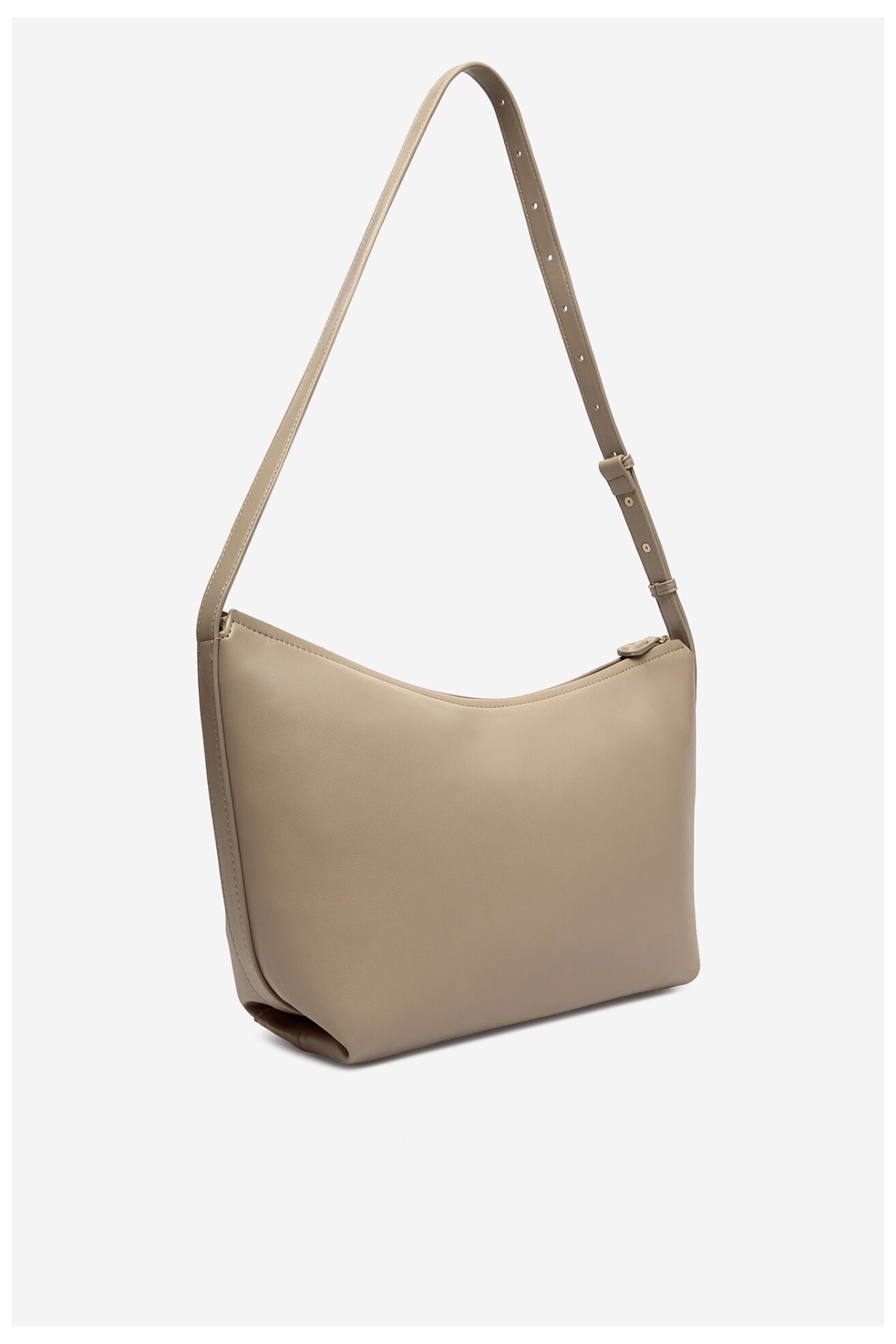 Дамска чанта Gino Rossi C-LDA8558 СВЕТЛОСИВ