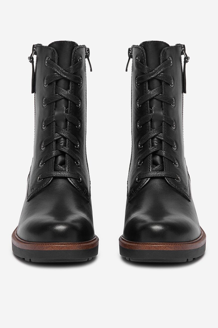 Bocanci Lasocki NEGRU - 5906751446379