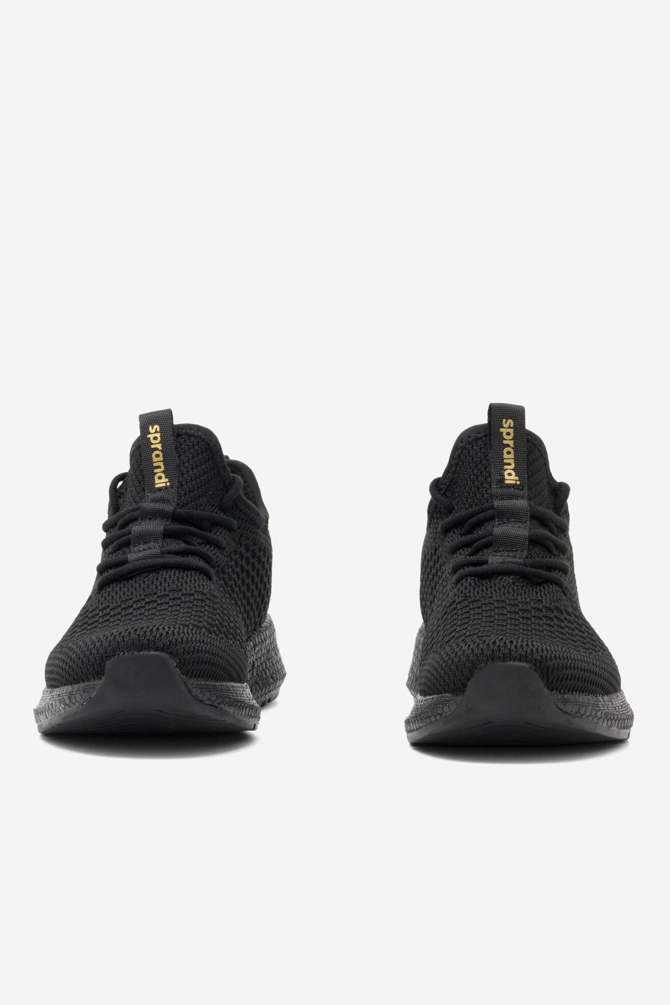 Încălțăminte sport Sprandi MP07-GVA1 NEGRU