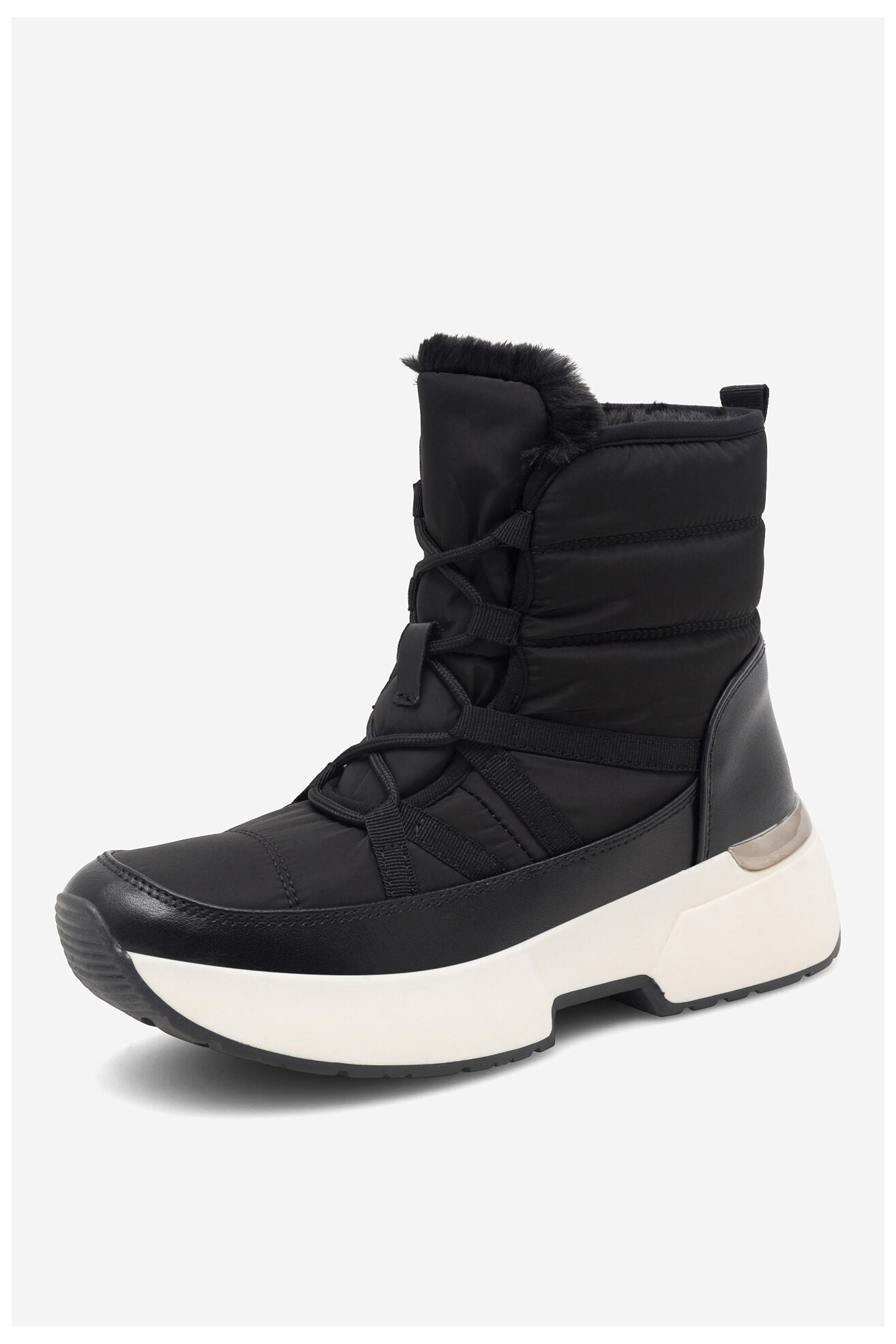 Bocanci DeeZee PAULINE WS061-10 NEGRU