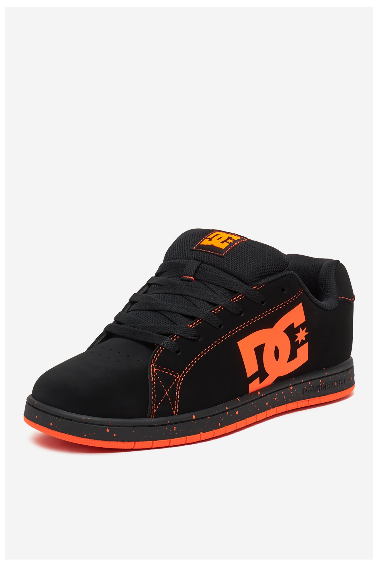Спортни обувки DC Shoes GAVELER ADYS100536-BO1 ЧЕРЕН