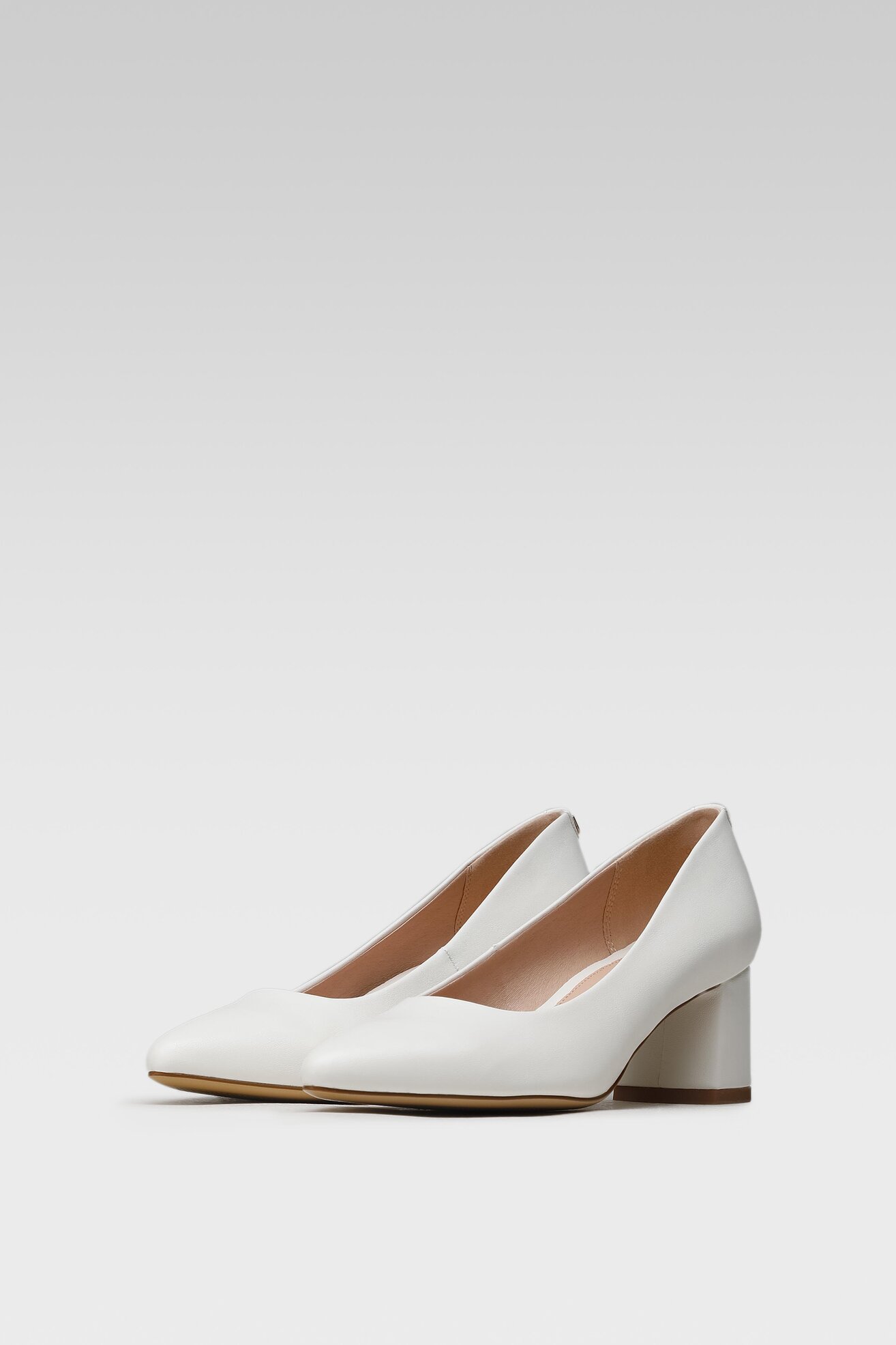 Czółenka Jenny Fairy WYL2928-1 Biały