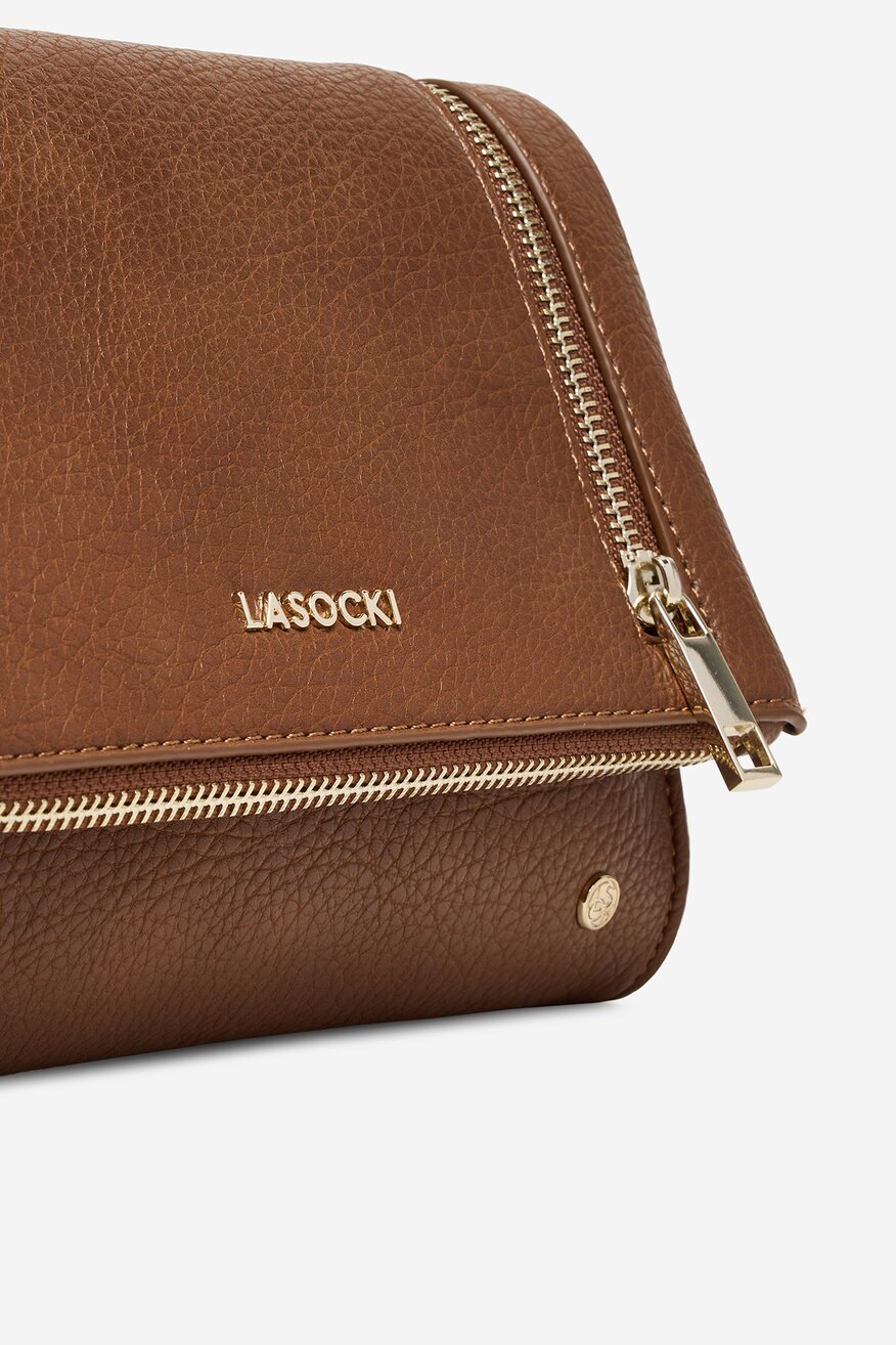 
                Lasocki - Mała torebka listonoszka - 5906751214732