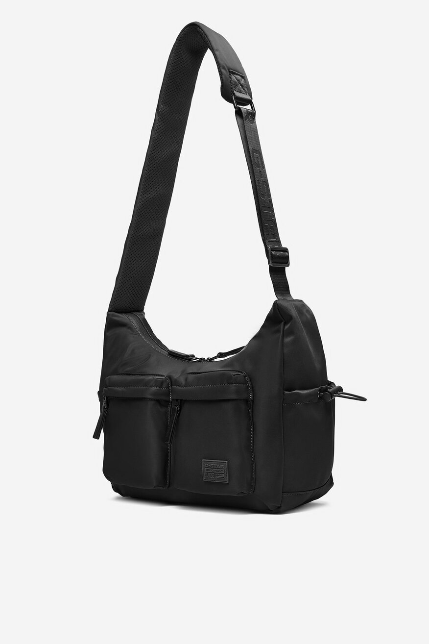 Torba G-STAR RAW CRNA - 5906751342725
