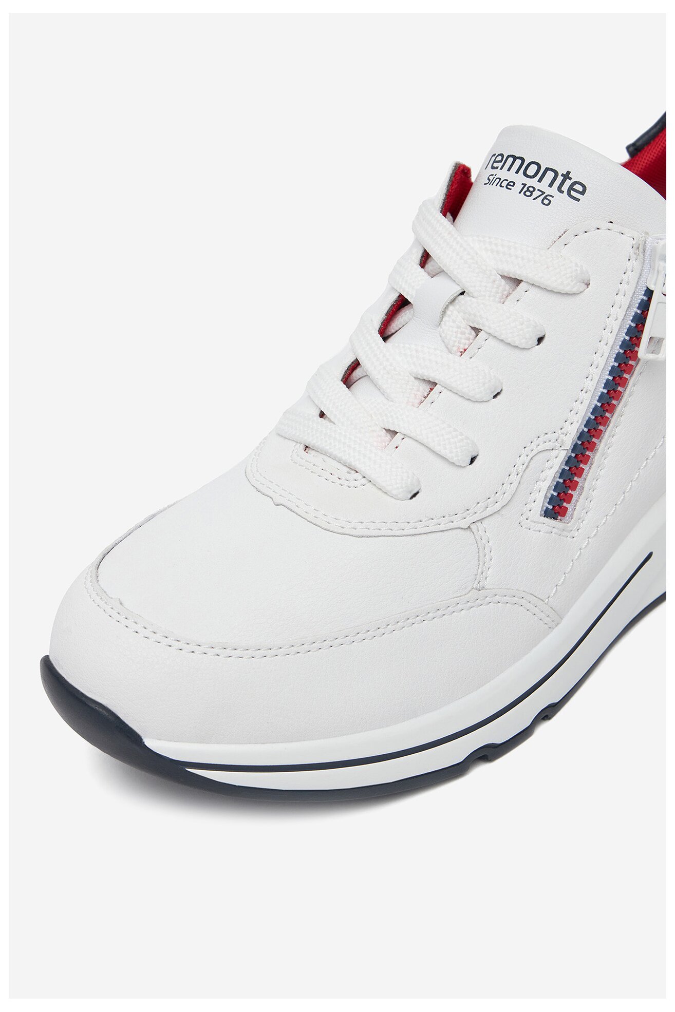 Sneakerși Remonte D2H00-80 ALB