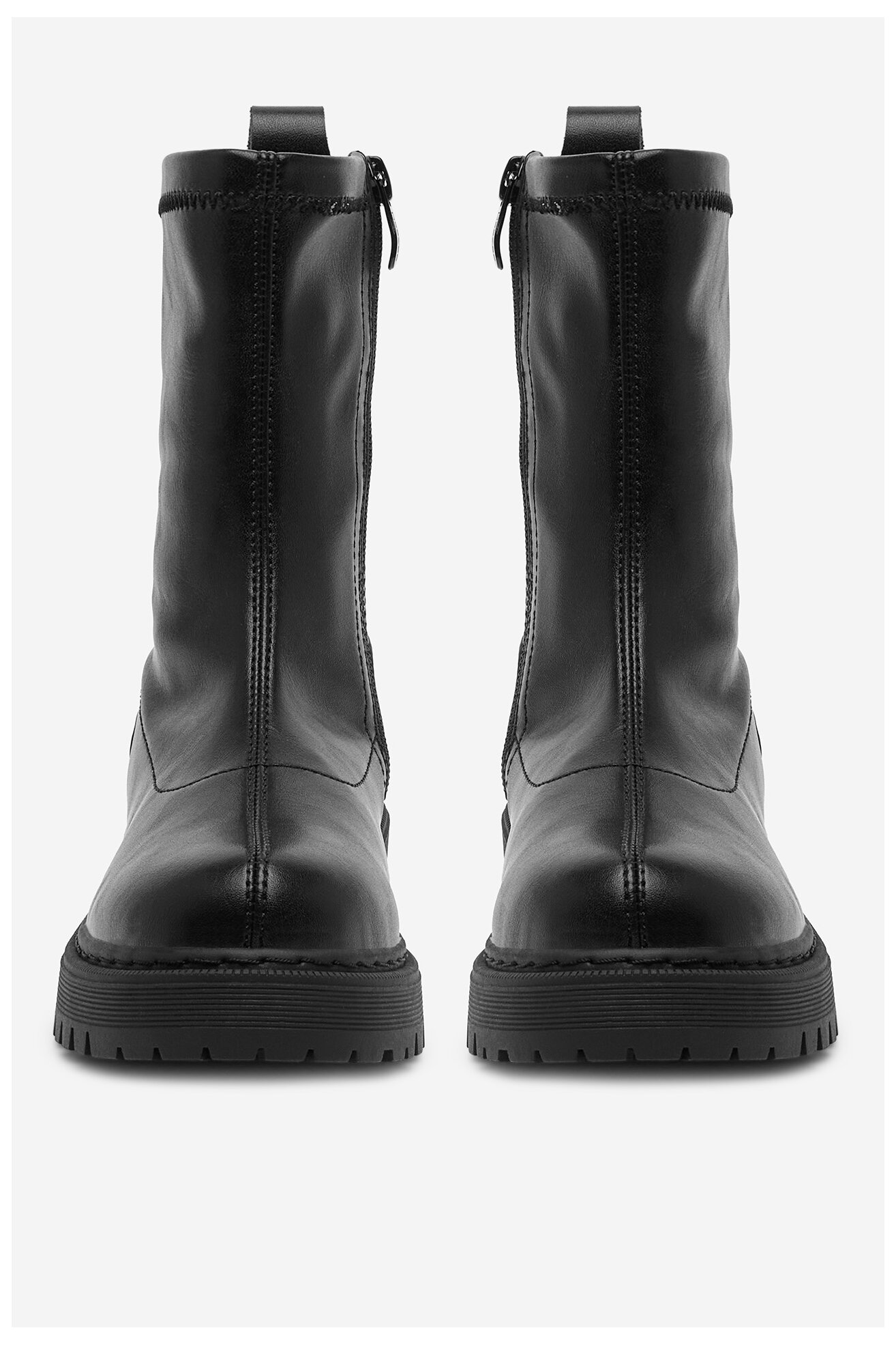 Botki DeeZee CEO-CS5587-26 Czarny