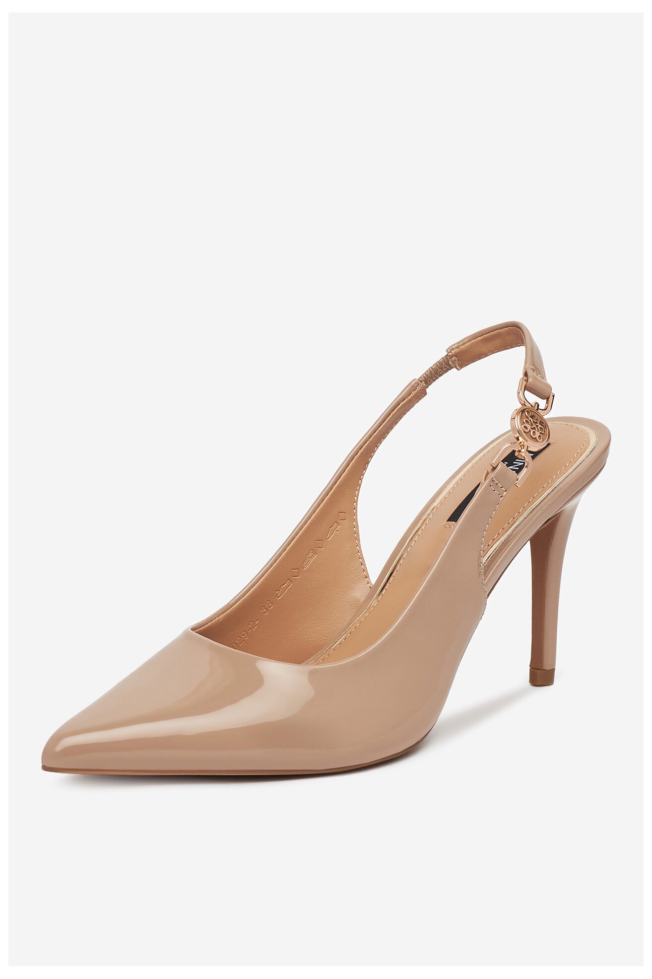 Елегантни обувки NINE WEST CEO-CD23029-2 БЕЖОВ