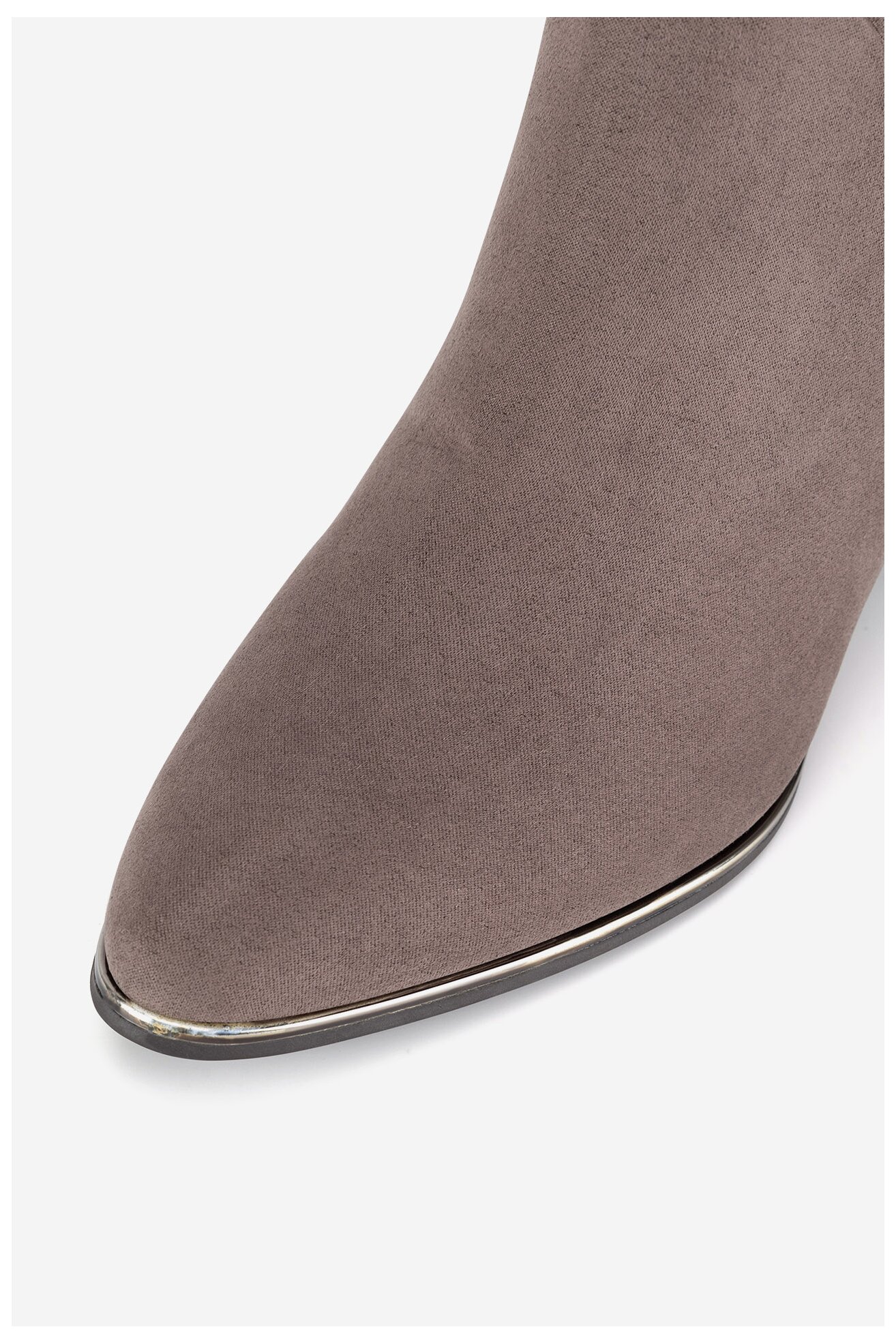 Bokacsizma Jenny Fairy WFA3133-1 SZÜRKE