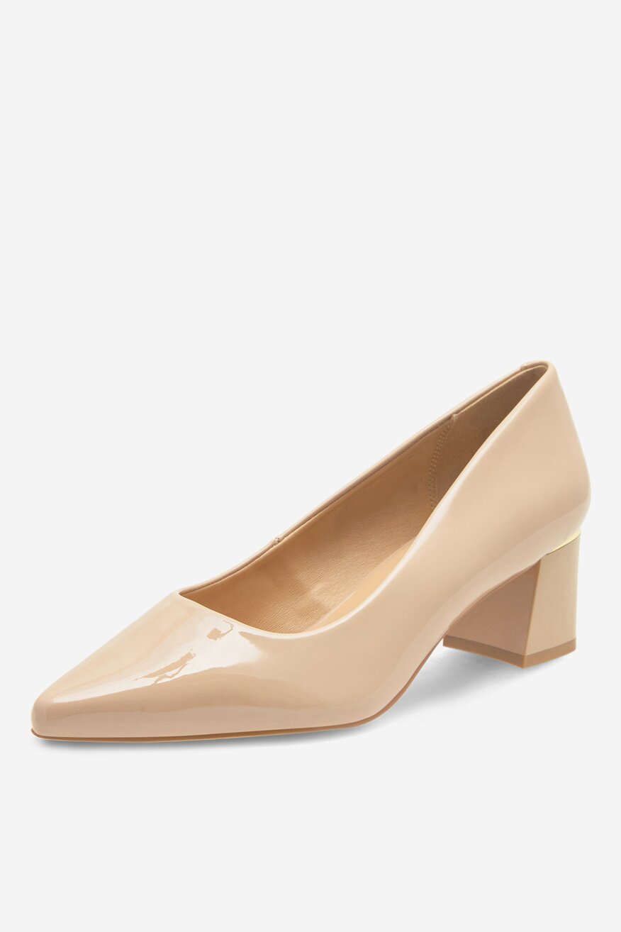 
                Pantofi cu toc Lasocki BEJ - 5903698003719