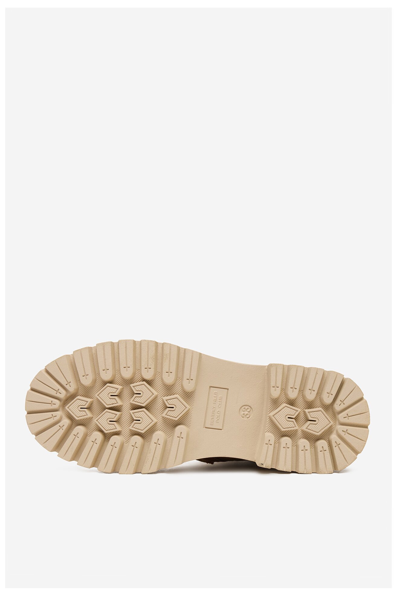 Csizma Beverly Hills Polo Club CEO-CS6135-07 BARNA