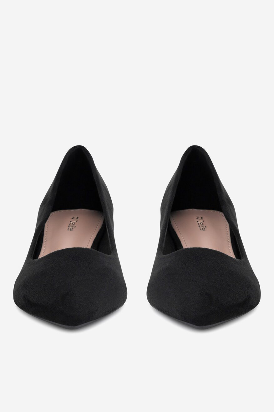 DeeZee - Czółenka na słupku - 5904410702248