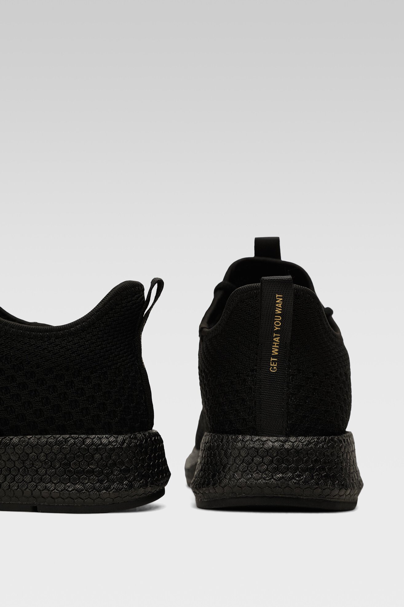 Спортни обувки Sprandi WP07-GVA-1 ЧЕРЕН