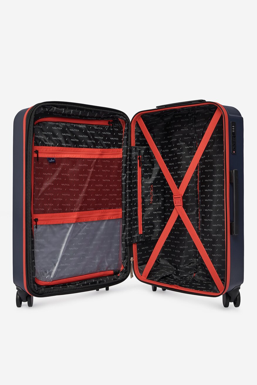 
                NAUTICA - Walizka - 5906751612743