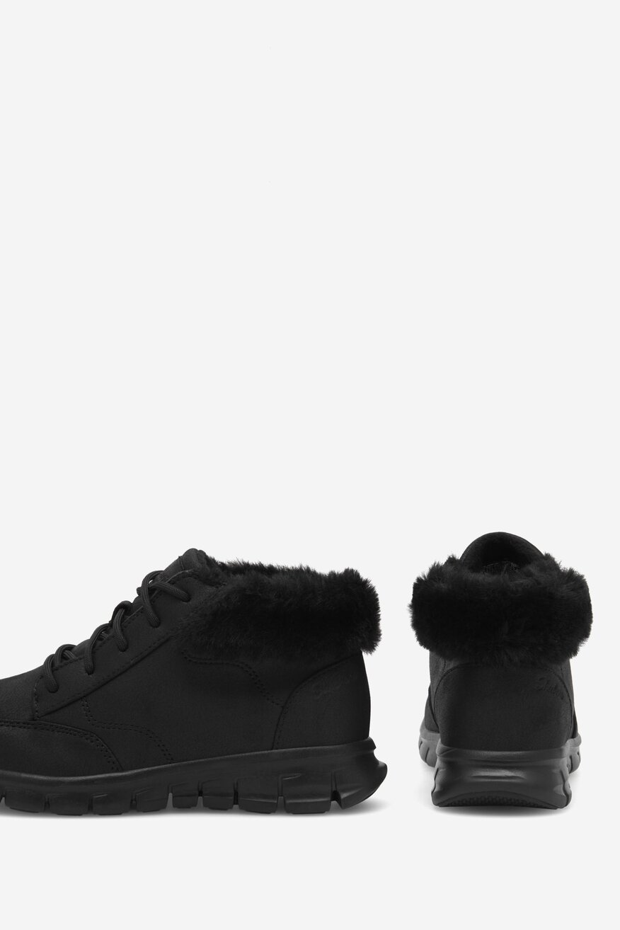 Skechers - Trzewiki ocieplane - 2230058385004