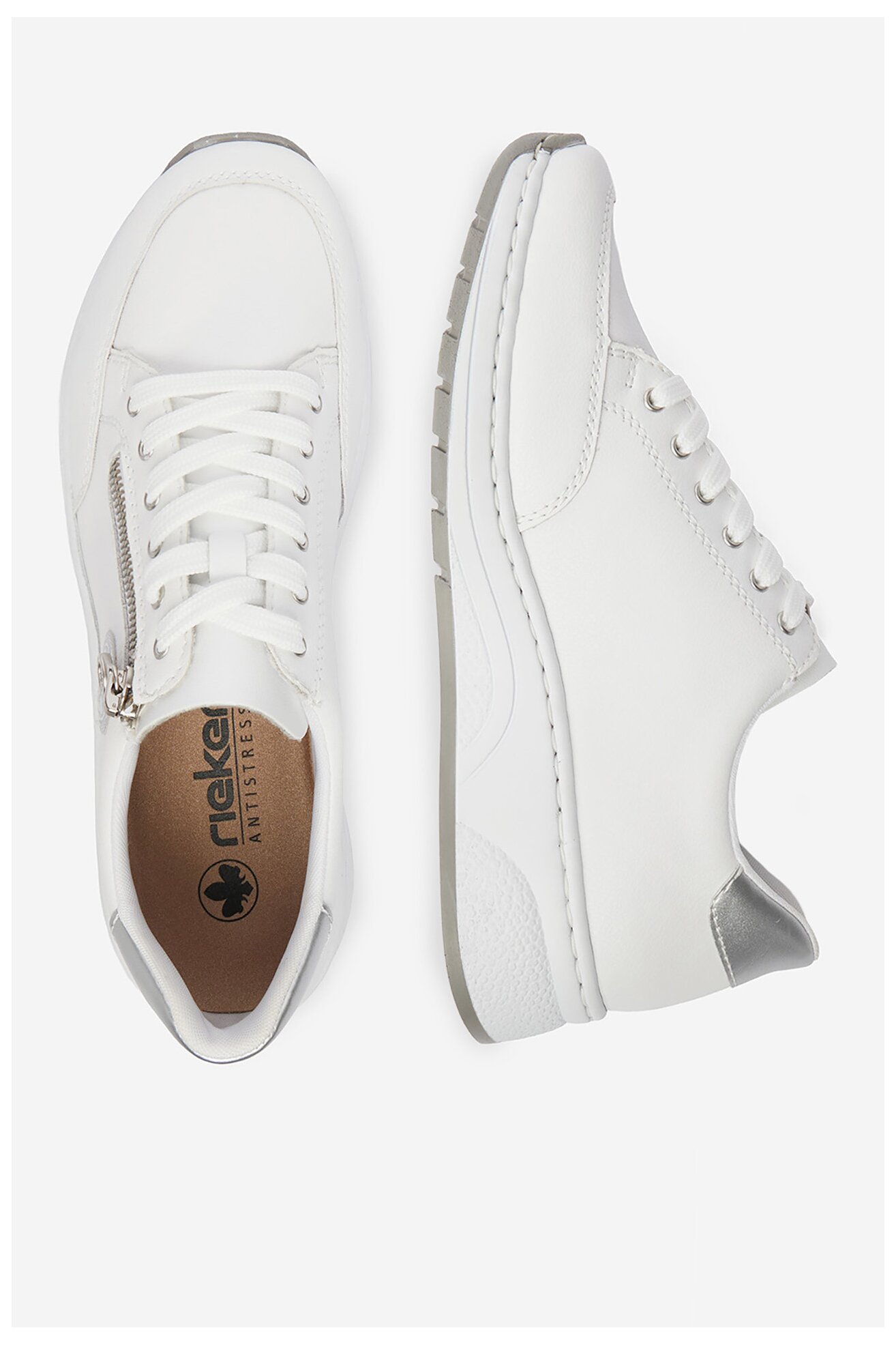 Сникърси Rieker CEO-N6508-80 БЯЛ