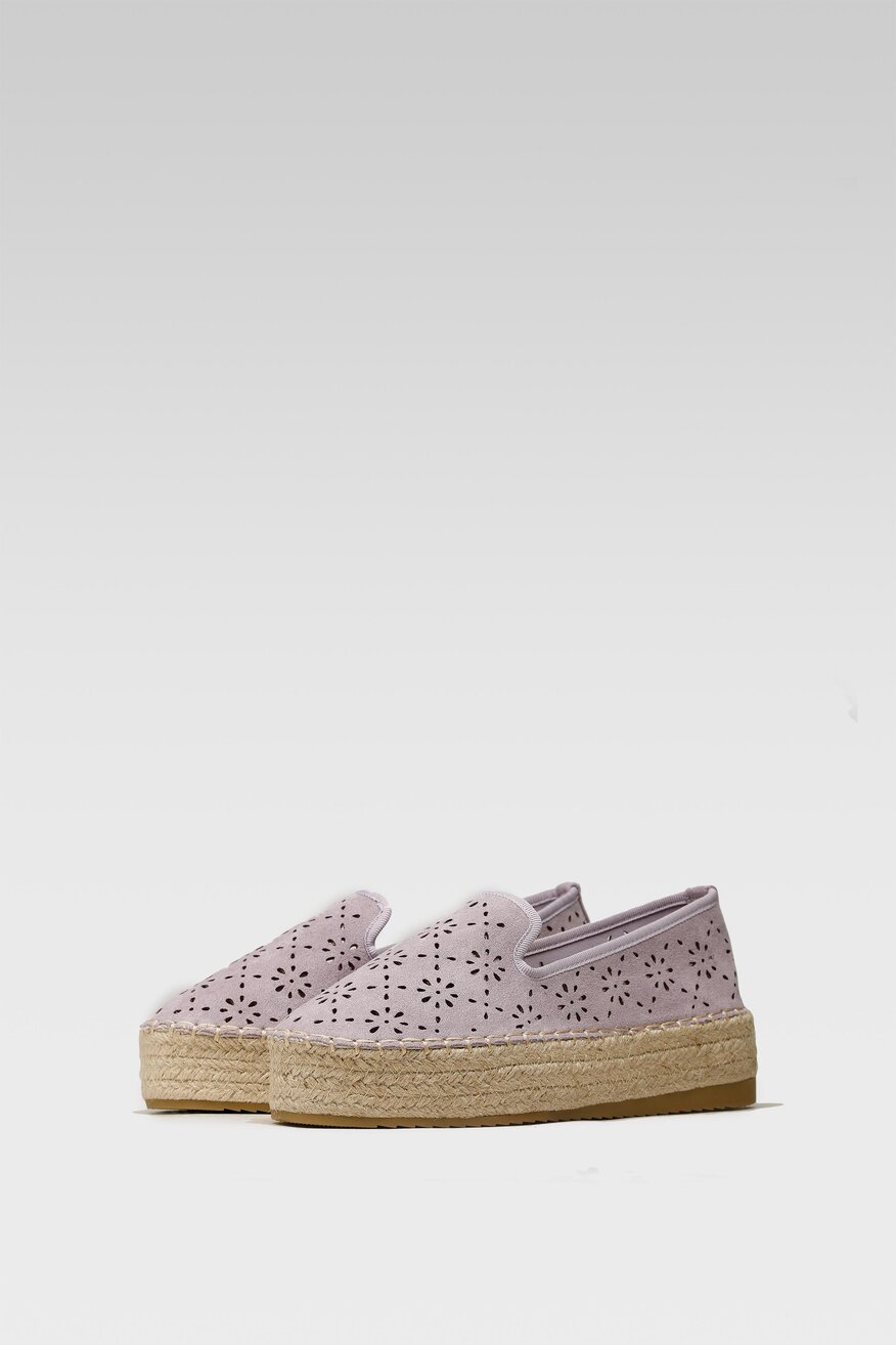 
                Espadrile DeeZee LJUBIČASTA - 5904248276201